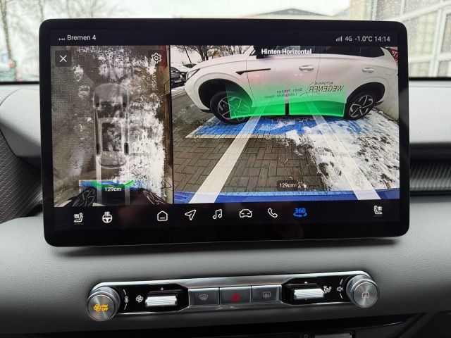 MG MGS5 EV Luxury Long Range/ WÄPU/ SHZ/ LHZ/ LED