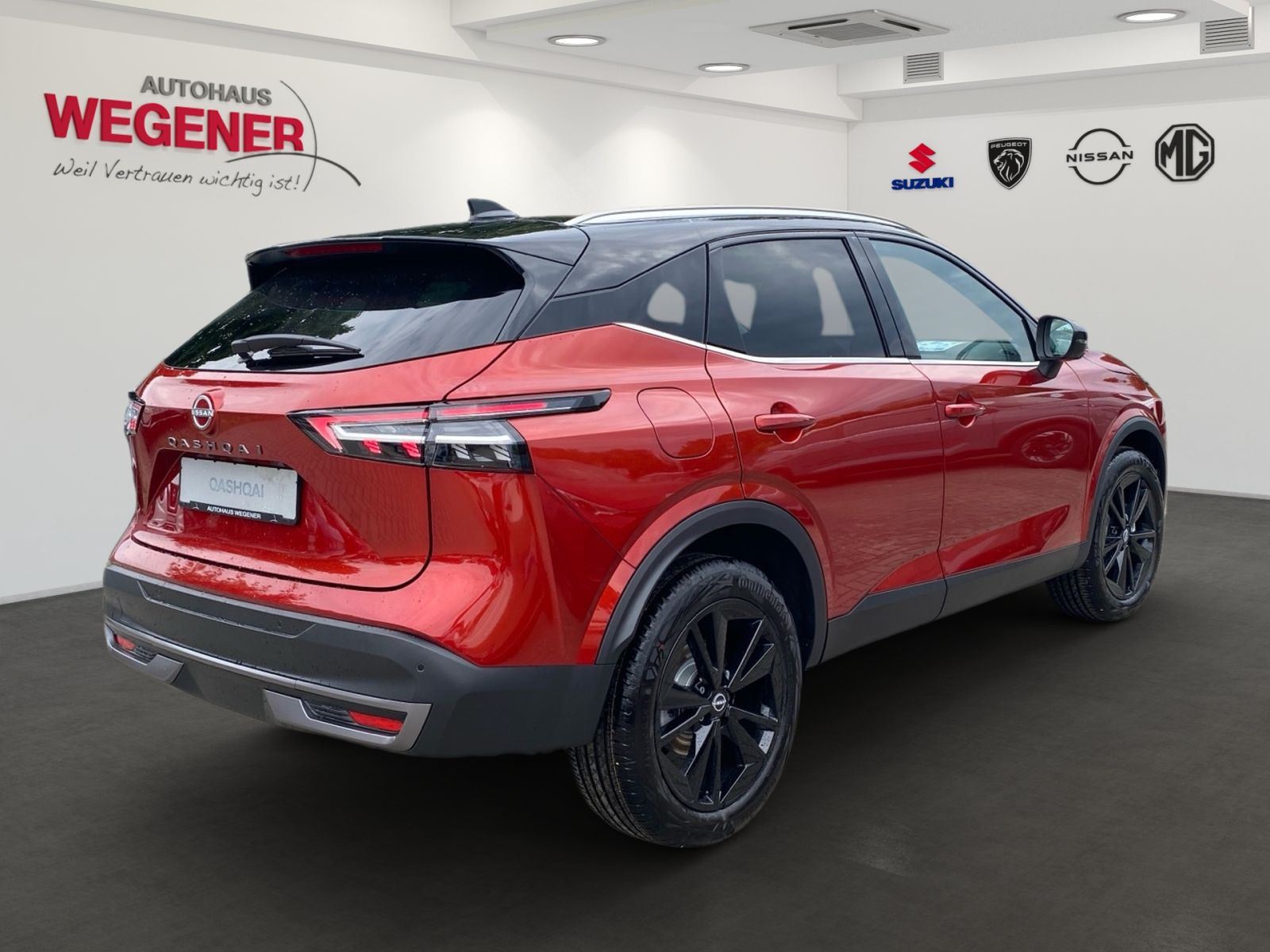 Nissan Qashqai 1.3 DIG-T MHEV Tekna HeadUp*Winter*ESitz