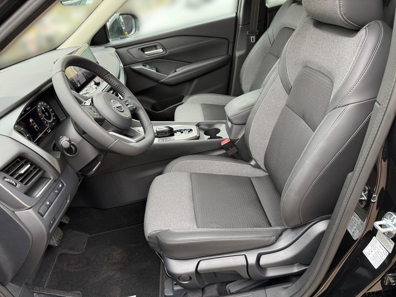 NISSAN QASHQAI 1.5  e-POWER 205 PS N-Connecta