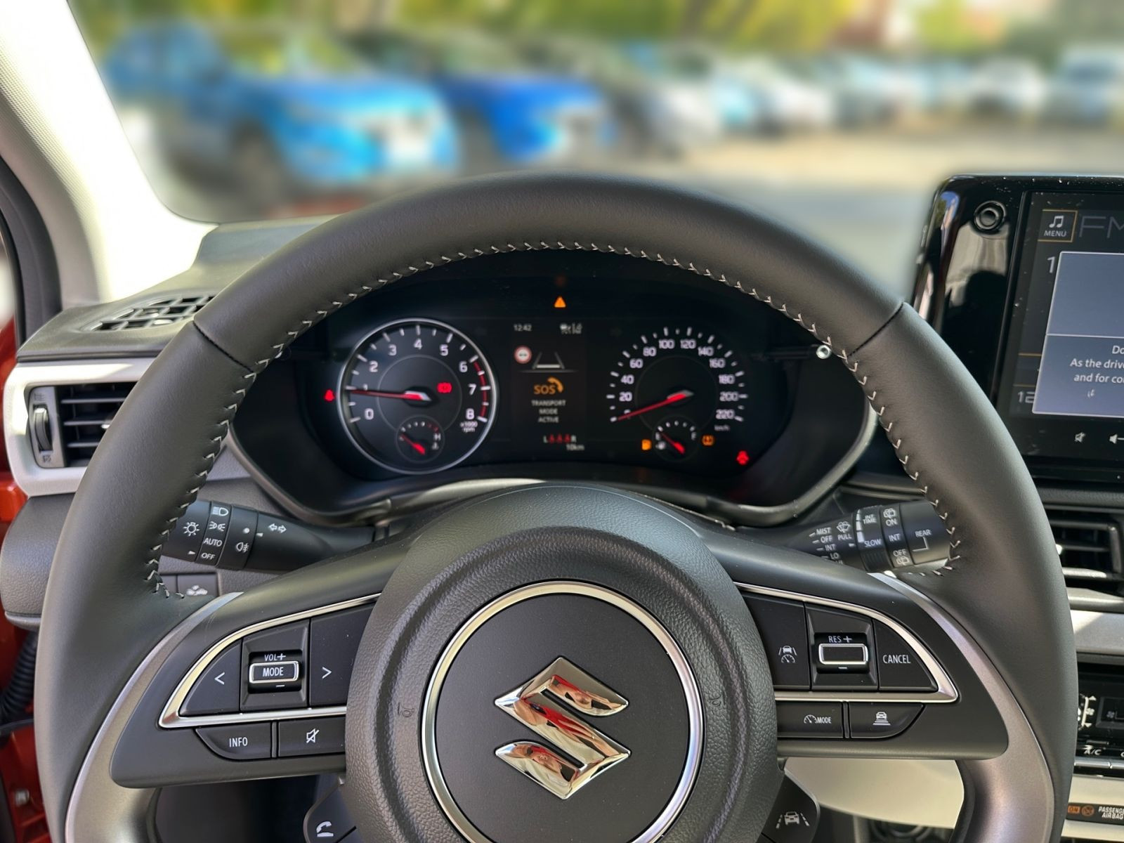 Suzuki SWIFT COMFORT+ HYBRID ACC*Navi*Kamera*PDC