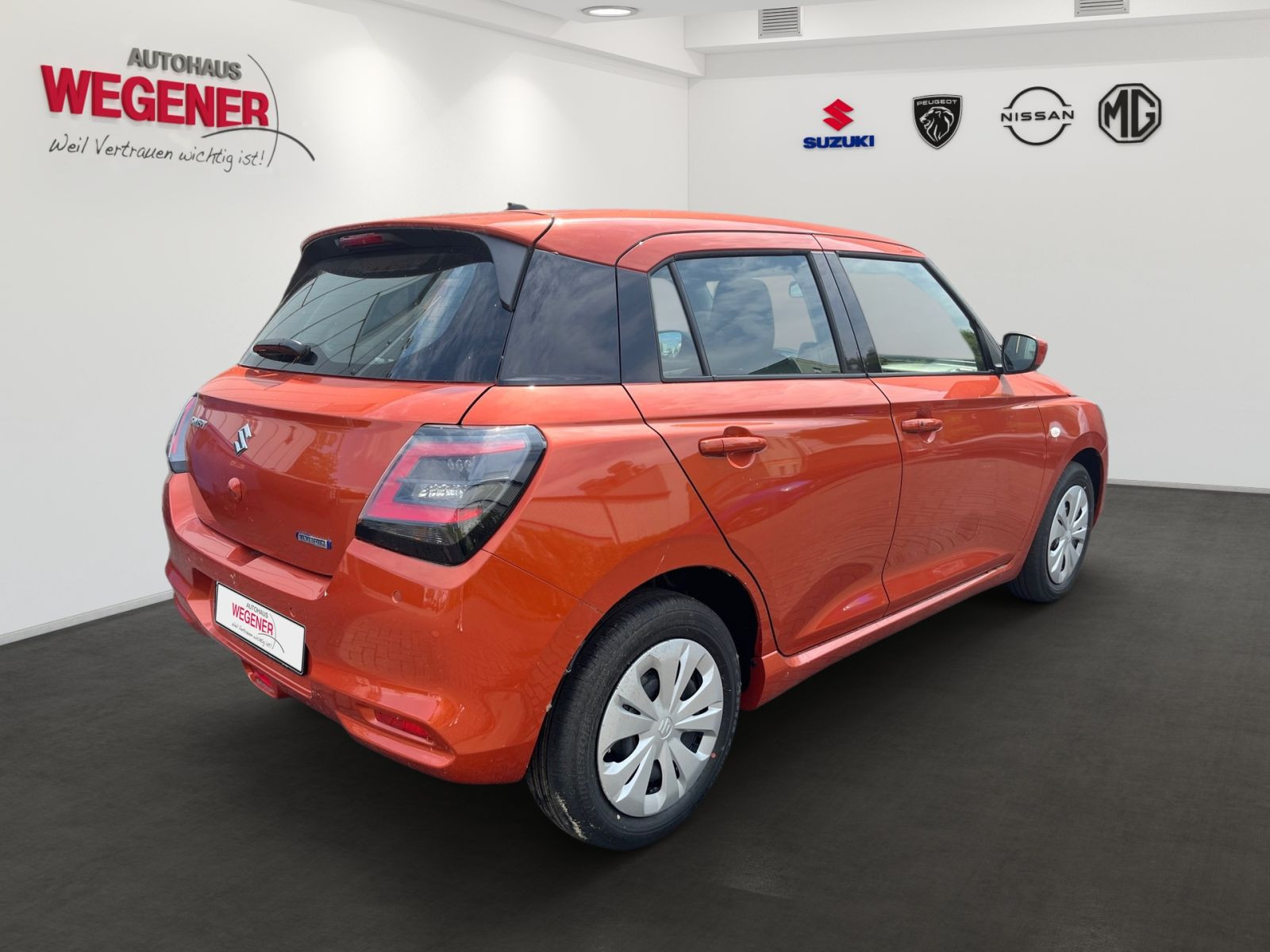 Suzuki SWIFT CLUB HYBRID ACC*Navi*LED*PDC