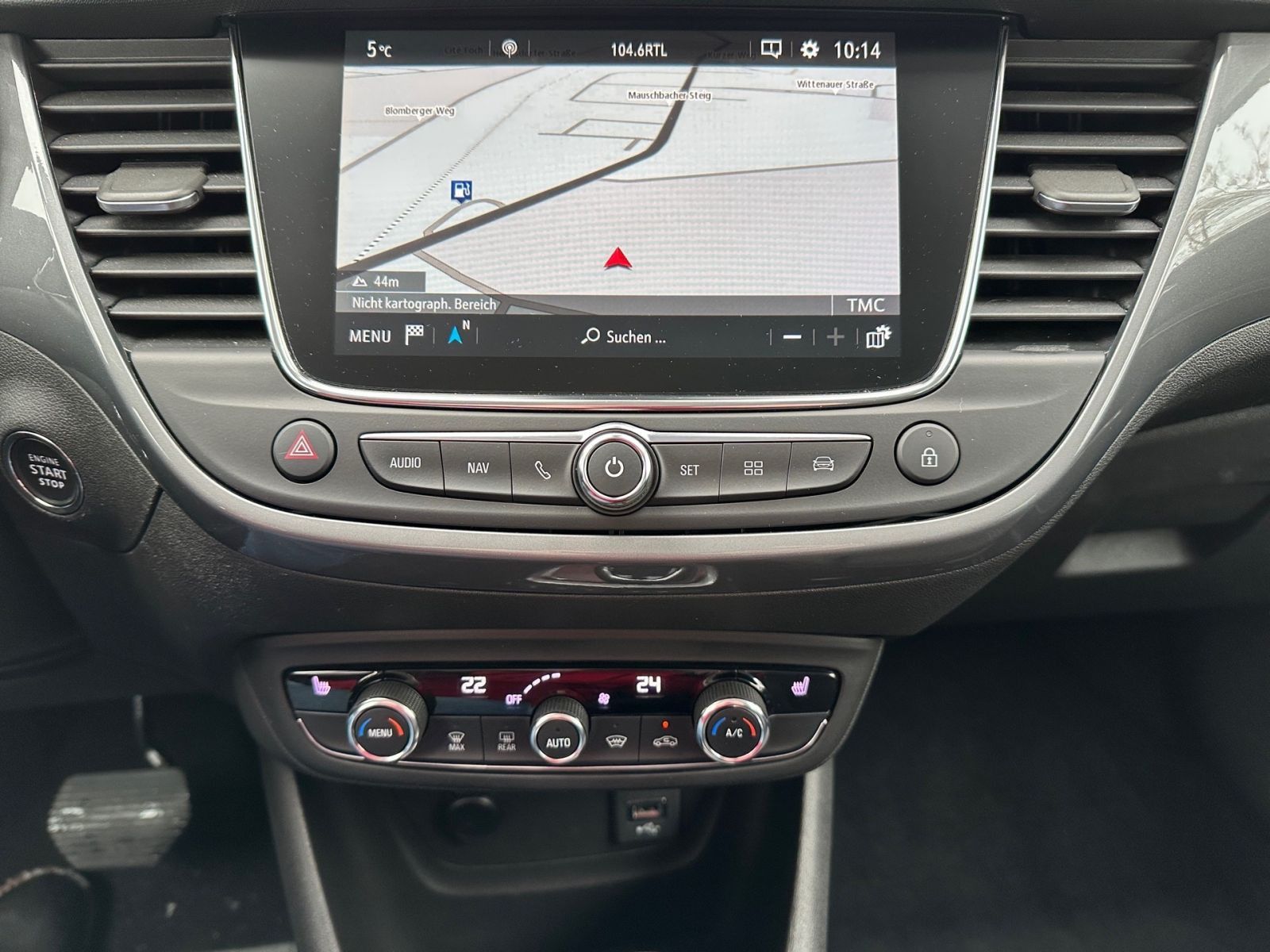 OPEL Crossland Ultimate 1.2AT Navi*CAM*SHZ*HEAD-UP