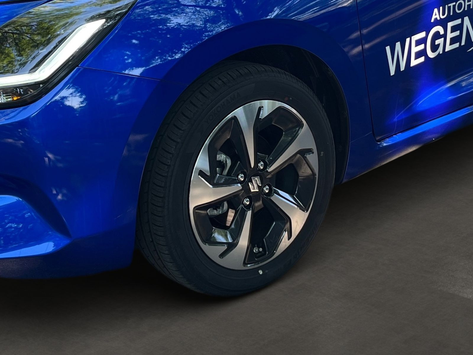 Suzuki SWIFT COMFORT+ HYBRID ACC*Navi*Kamera*PDC