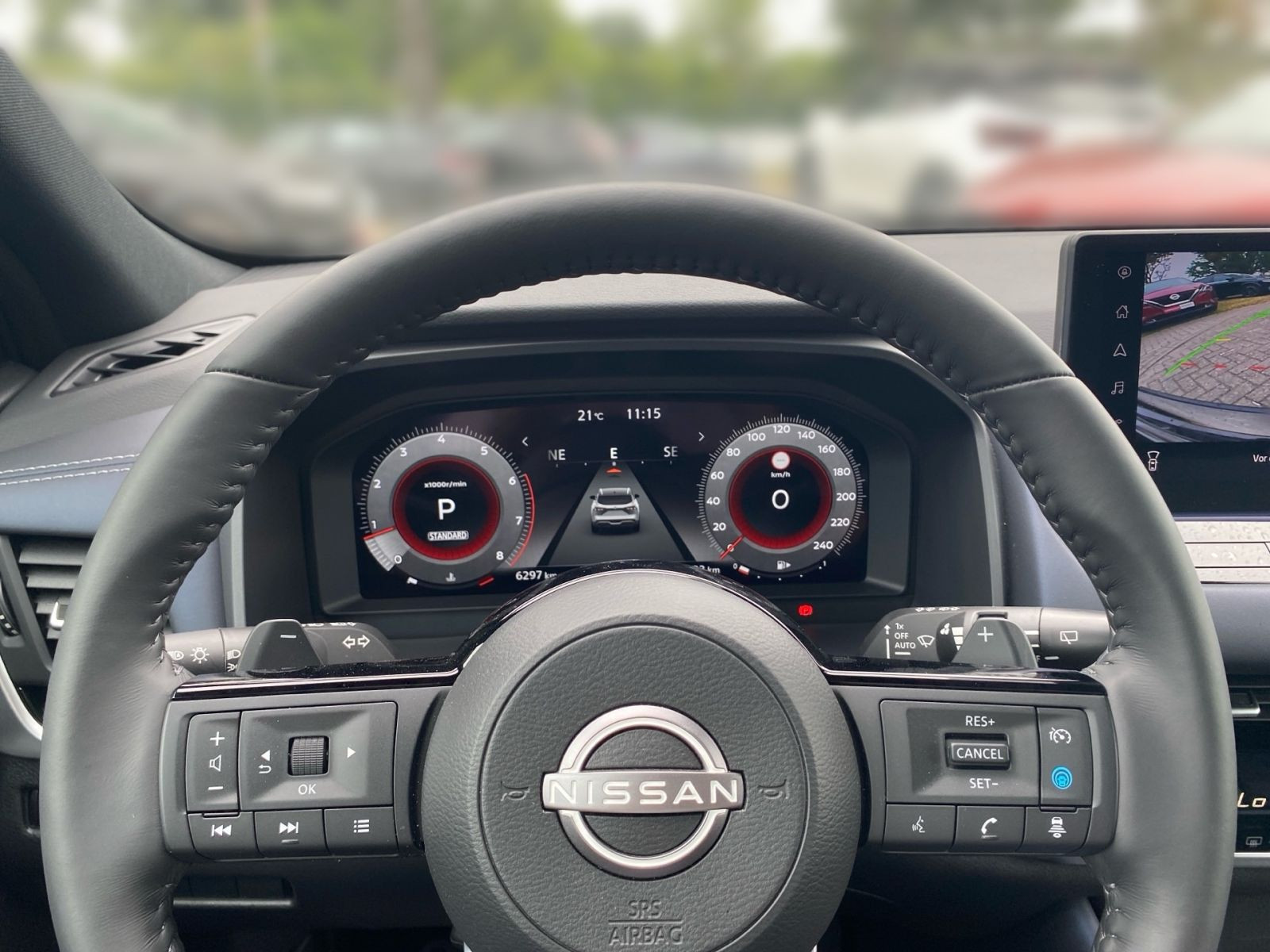 Nissan Qashqai 1.3 DIG-T MHEV Tekna *Pano*HeadUp*360CAM