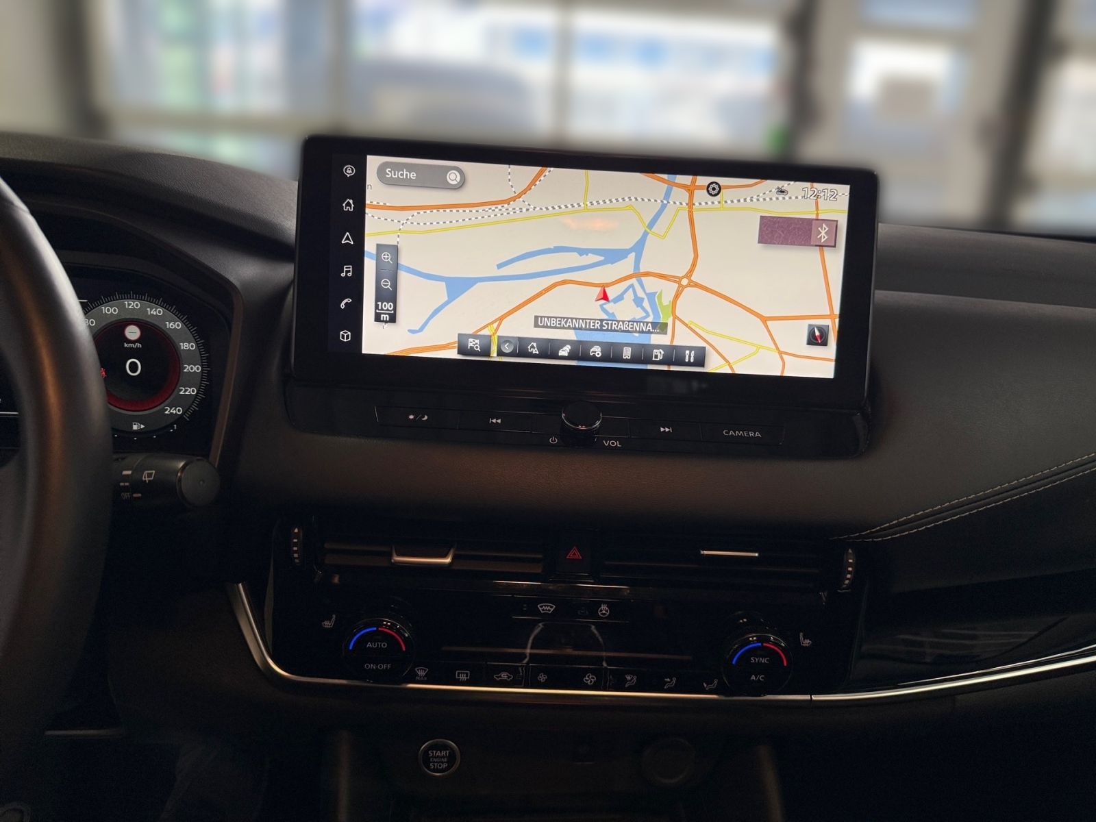 NISSAN Qashqai 1.3 DIG-T N-Connecta Navi*360°*CarPlay