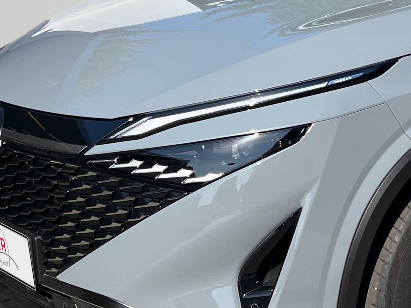 NISSAN QASHQAI N-CONNECTA 6MT MHEV 140PS Winter Komfort