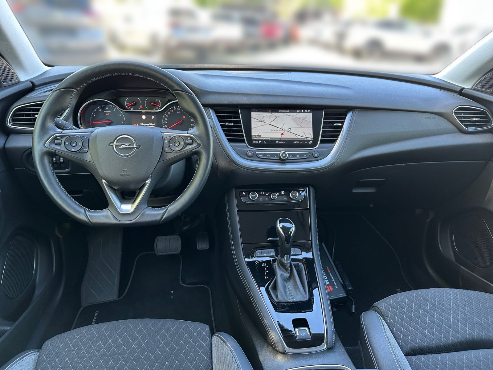Opel GRANDLAND X 1.2 Automat. LED NAVI SHZ LHZ KAMERA