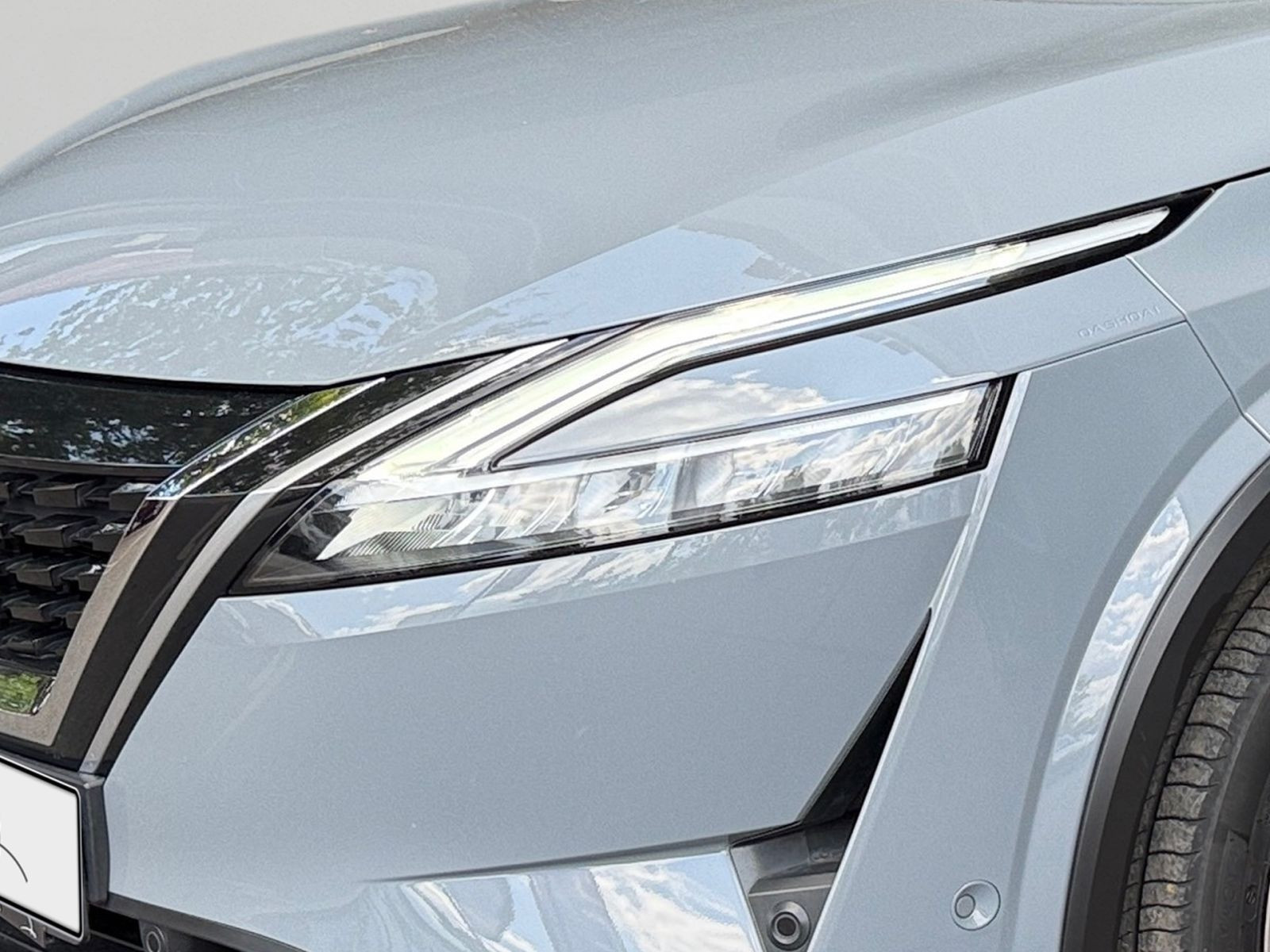 Nissan QASHQAI e-POWER Leder Massage Pano Bose 20"