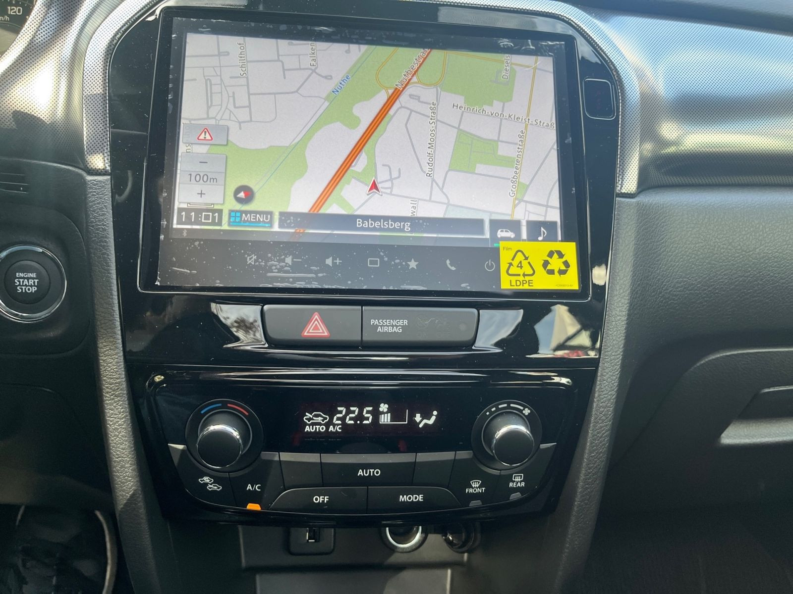 Suzuki VITARA 1.5 COMFORT+ ALLGRIP AGS LED NAVI KAM SHZ