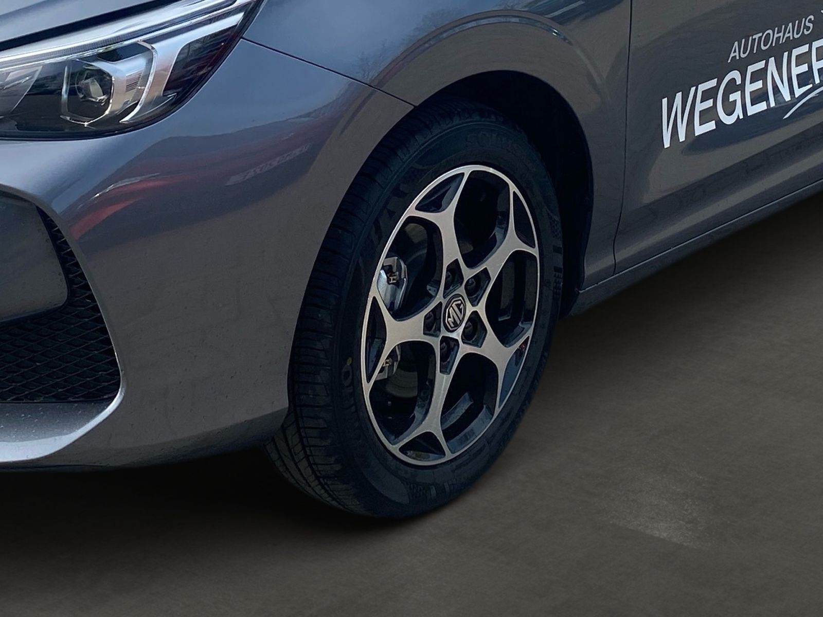 MG MG3 COMFORT MT KAMERA NAVI ALU