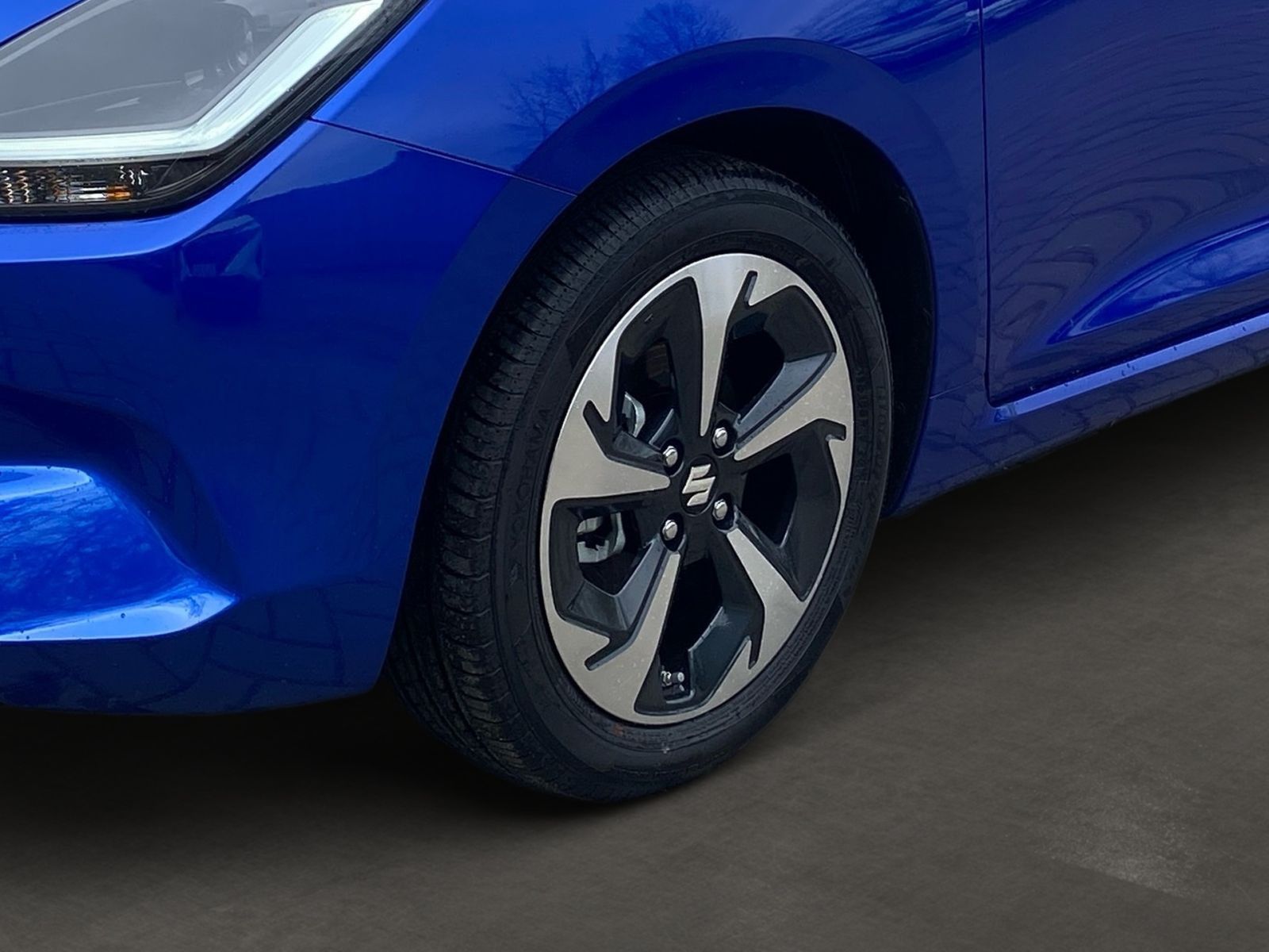 SUZUKI SWIFT COMFORT+ CVT HYBRID (61kW)