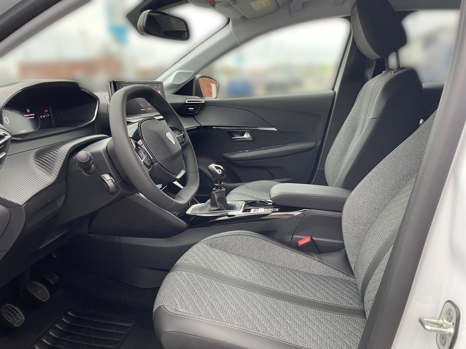 PEUGEOT 208 Allure 100 1.2 PureTech Kamera*SHZ*LED*