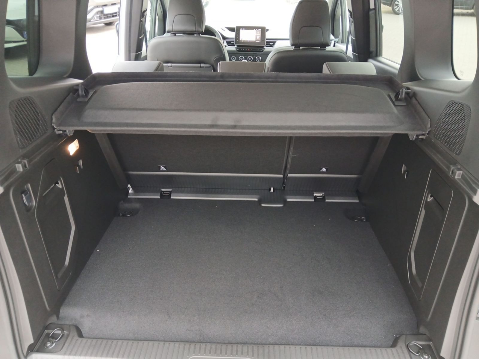 Nissan Townstar Kombi 1.3 Tekna - Totw. Navi CarPlay