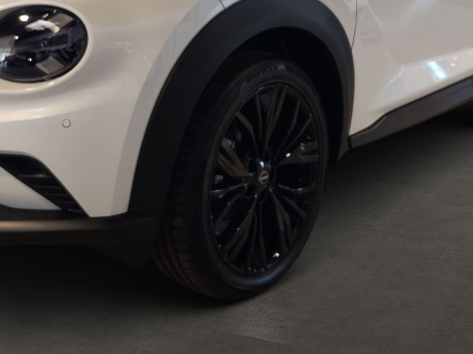 NISSAN JUKE 1.6 HYBRID 143 PS 4AMT