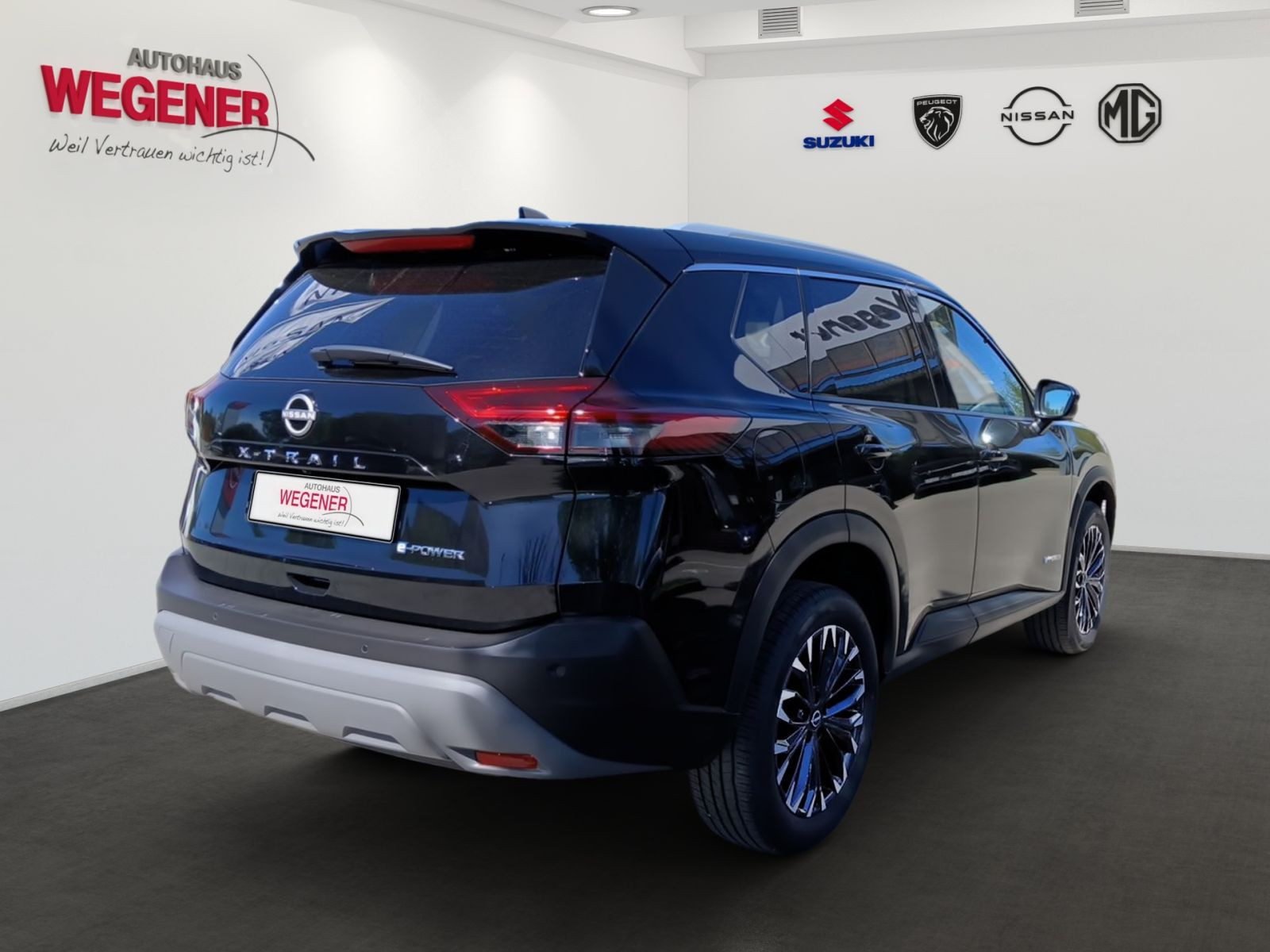 Nissan X-Trail N-Connecta 1.5 AT - LED 360CAM KLIMA AUTO CarPlay