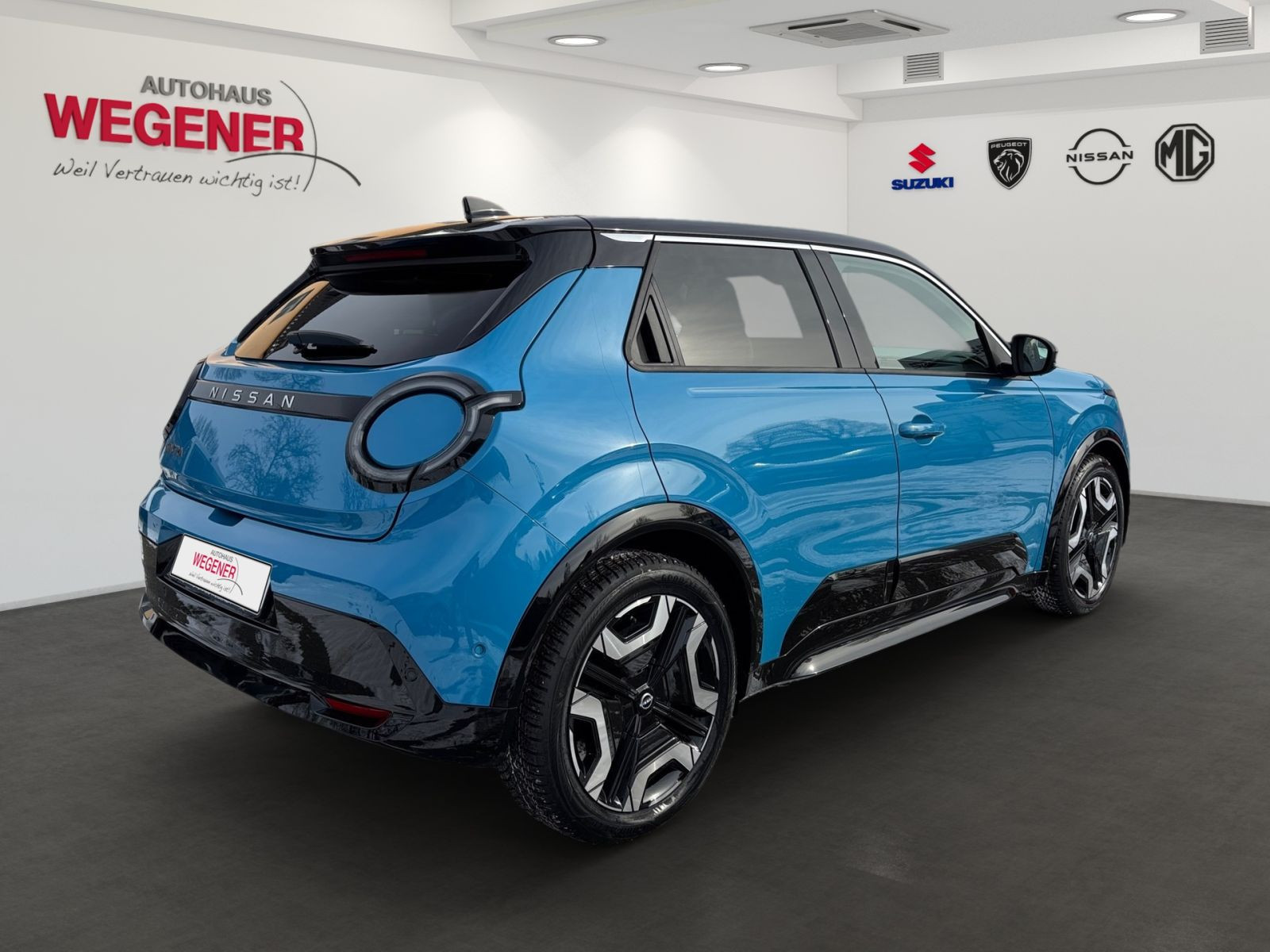 Nissan MICRA 52 kWh EVOLVE