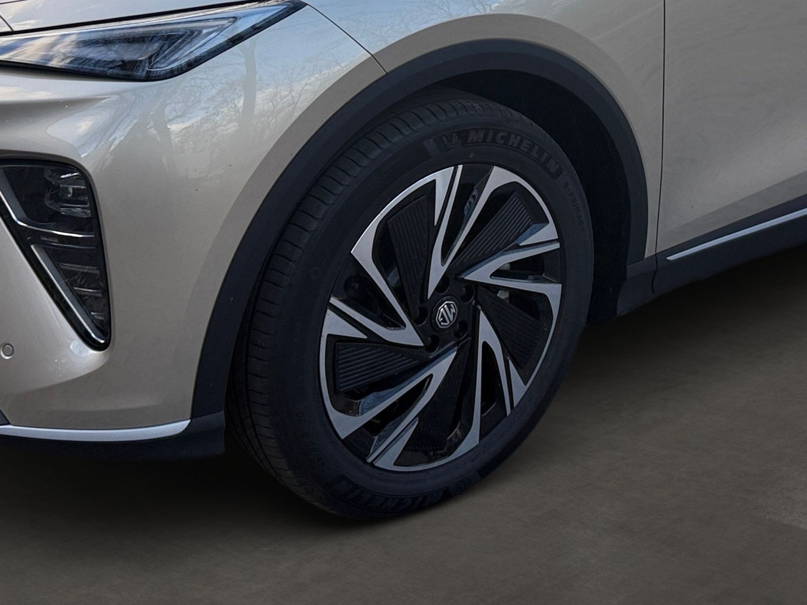 MG MGS6 EV Luxury AWD Head-UpISitzheiz-,belüftung