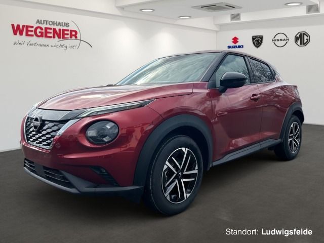 Nissan JUKE 1.6 HYBRID 143 PS 4AMT