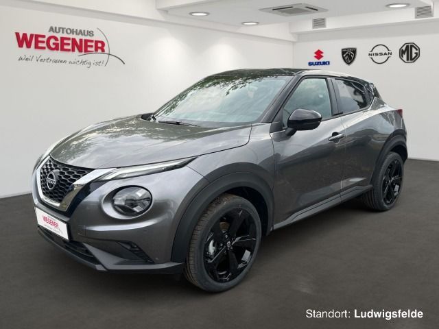 NISSAN JUKE 1.0 DIG-T 114 PS 7DCT