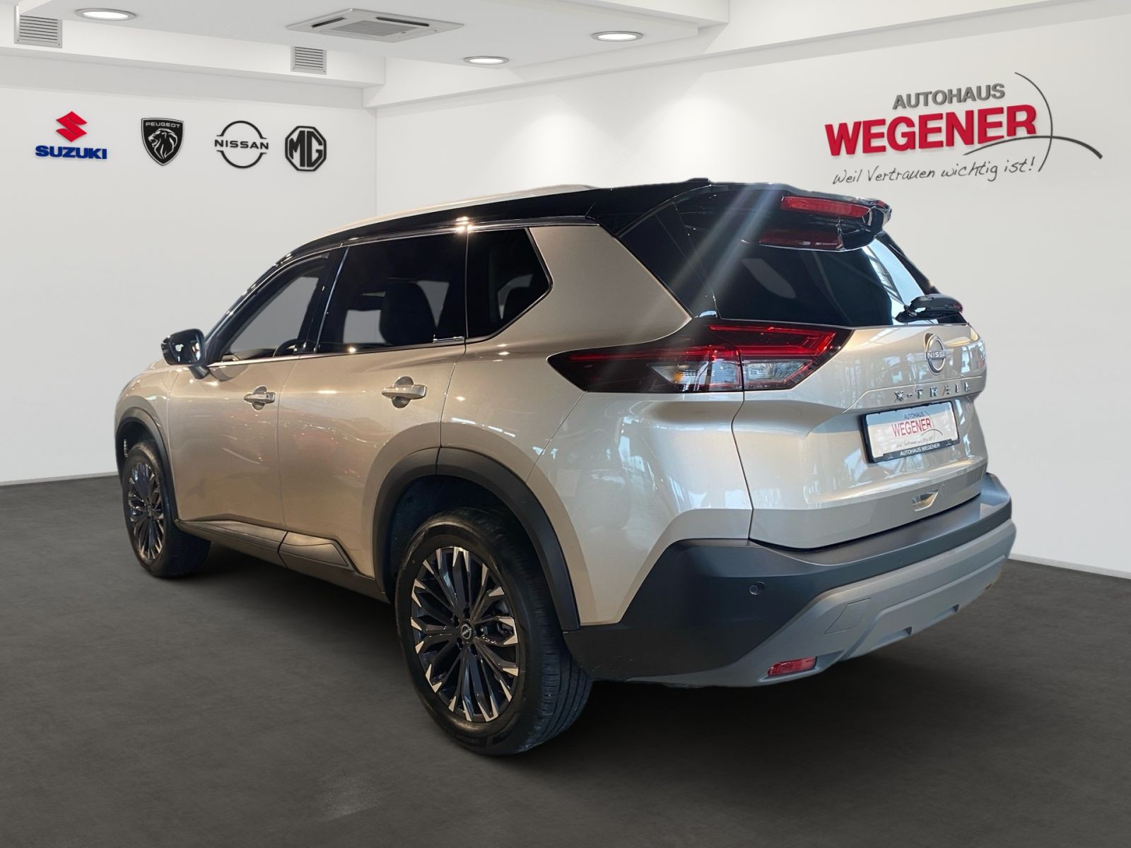 Nissan X-Trail N-Connecta 1.5 AT 360CAM NAVI CarPlay