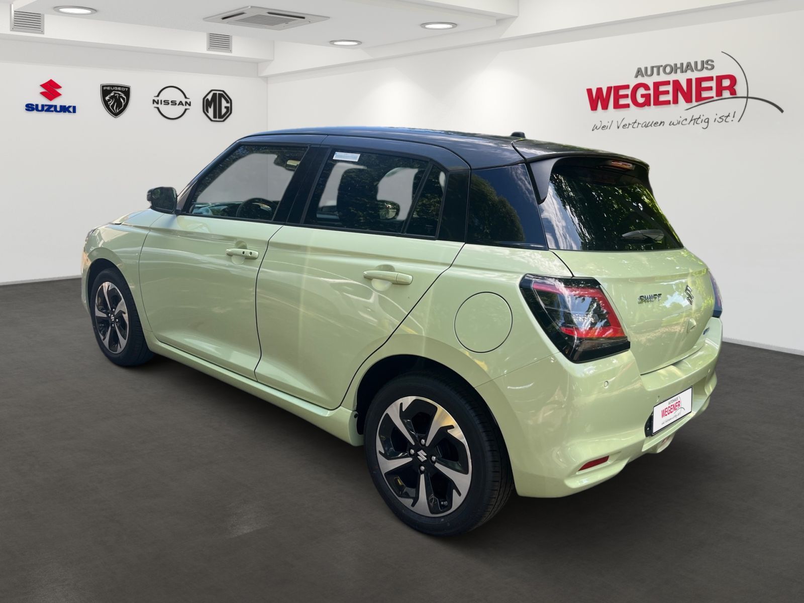 Suzuki SWIFT COMFORT+ CVT HYBRID