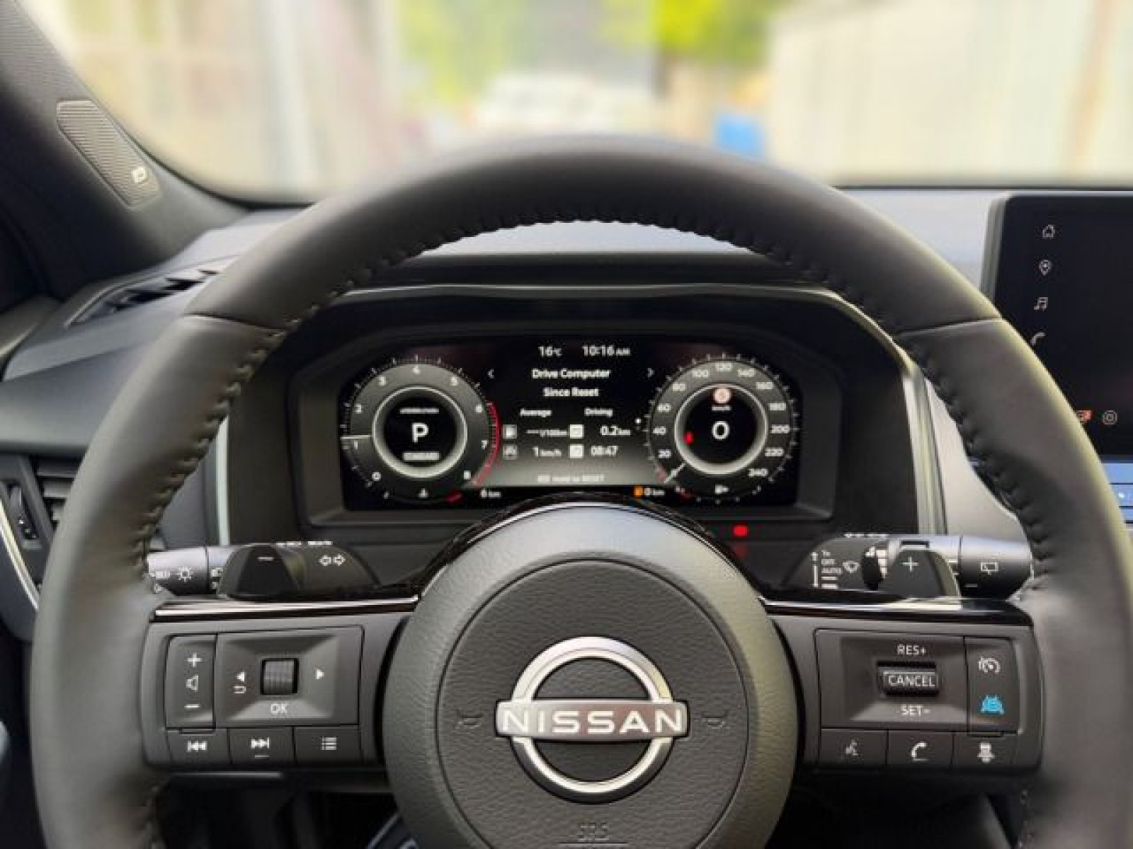 Nissan QASHQAI 1.3 DIG-T MHEV 158 PS