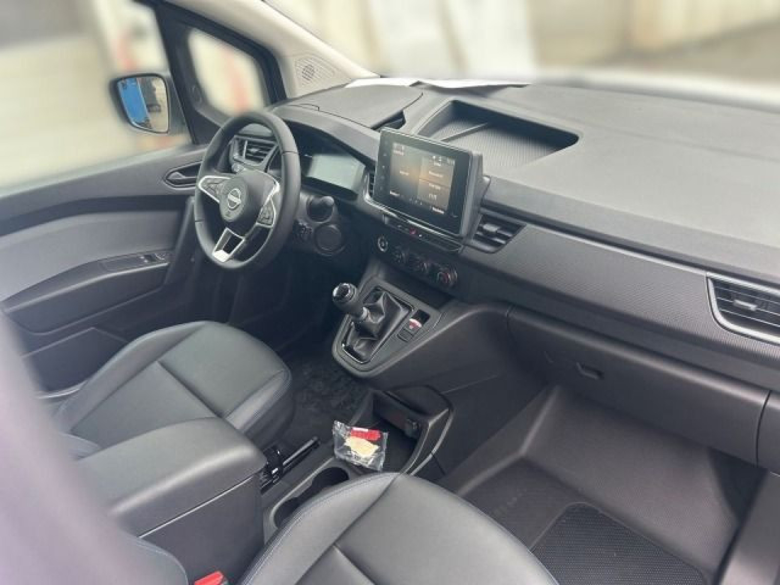 Nissan Townstar Kasten 1.3 L1 CarPlay*CAM*Keyless*PDC