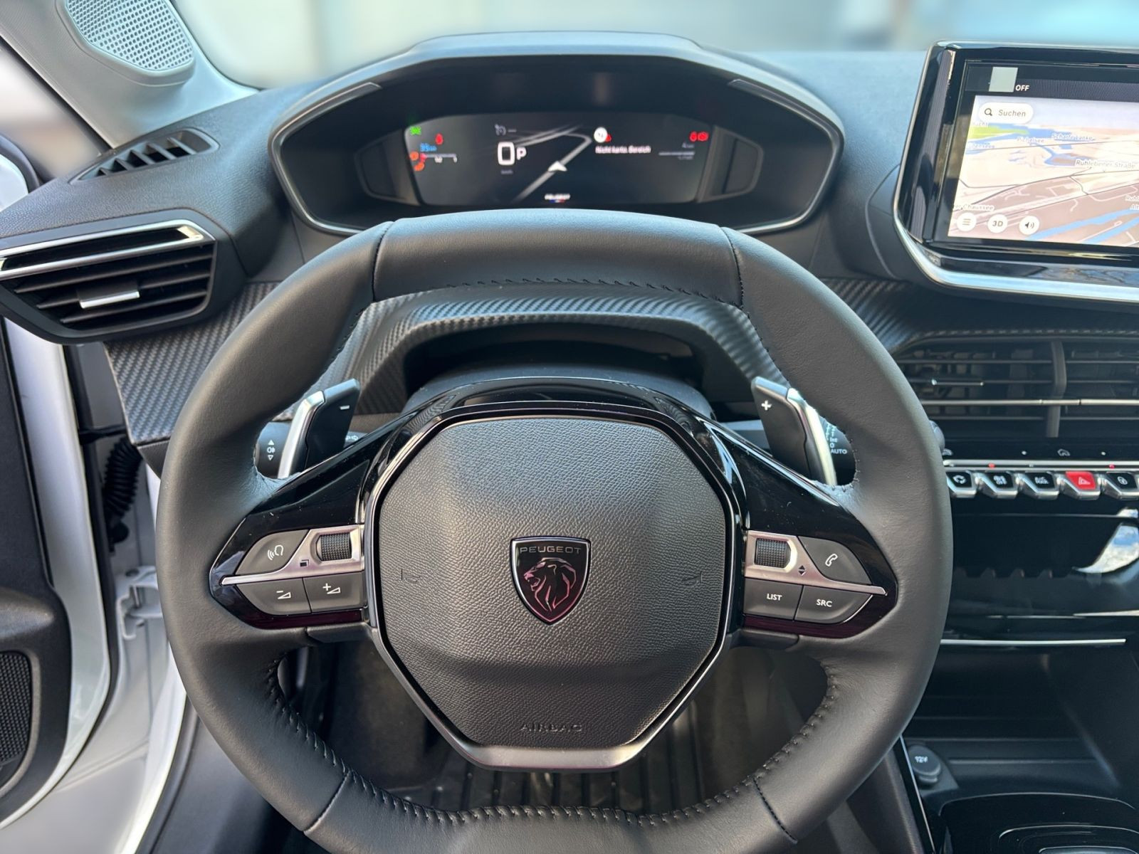 Peugeot 208 Allure Hybrid 110 e-DSC6 *360°Kamera*SHZ*