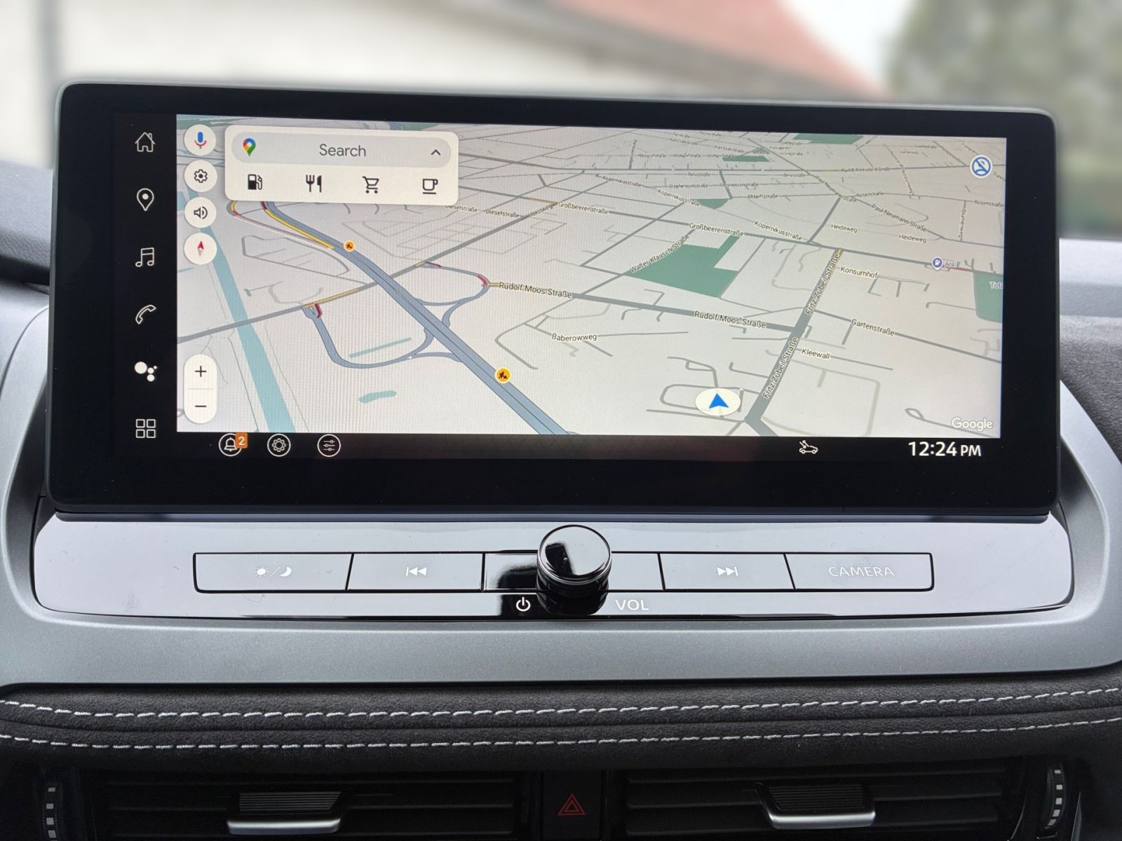 NISSAN QASHQAI 1.3 DIG-T MHEV Leder*Navi*Kamera*LED