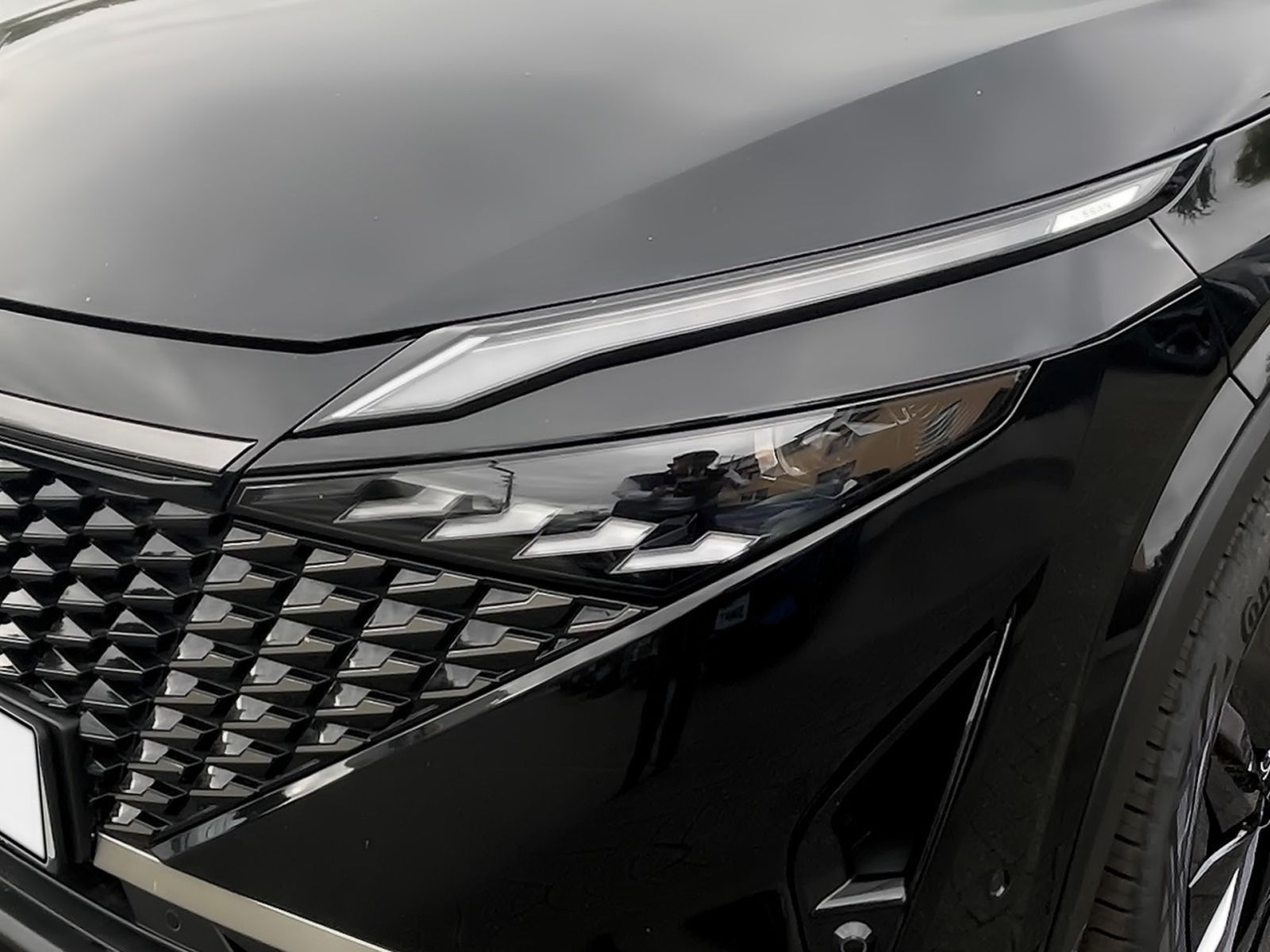 NISSAN QASHQAI TEKNA 1.5 VC-T e-POWER  NAVI 360° WINTER