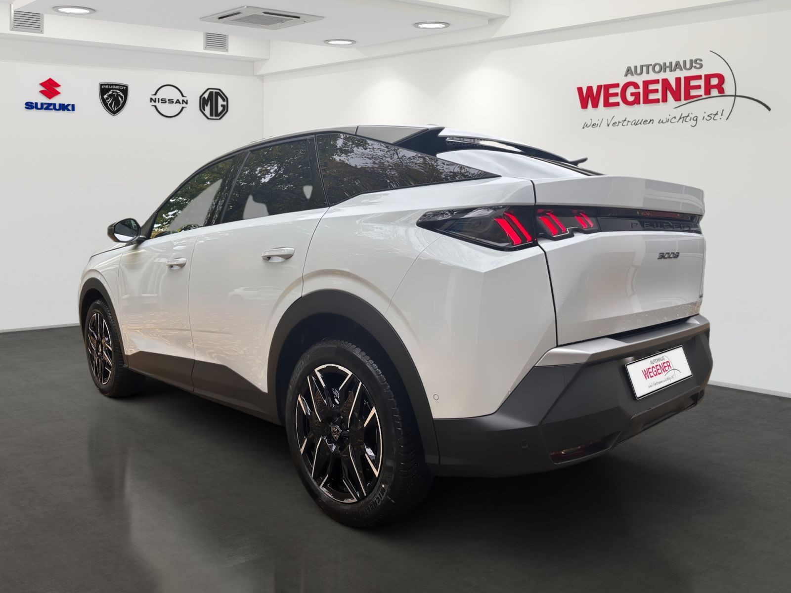 Peugeot 3008 Allure Business HYBRID 145 e-DSC6 *SHZ*Kamera*