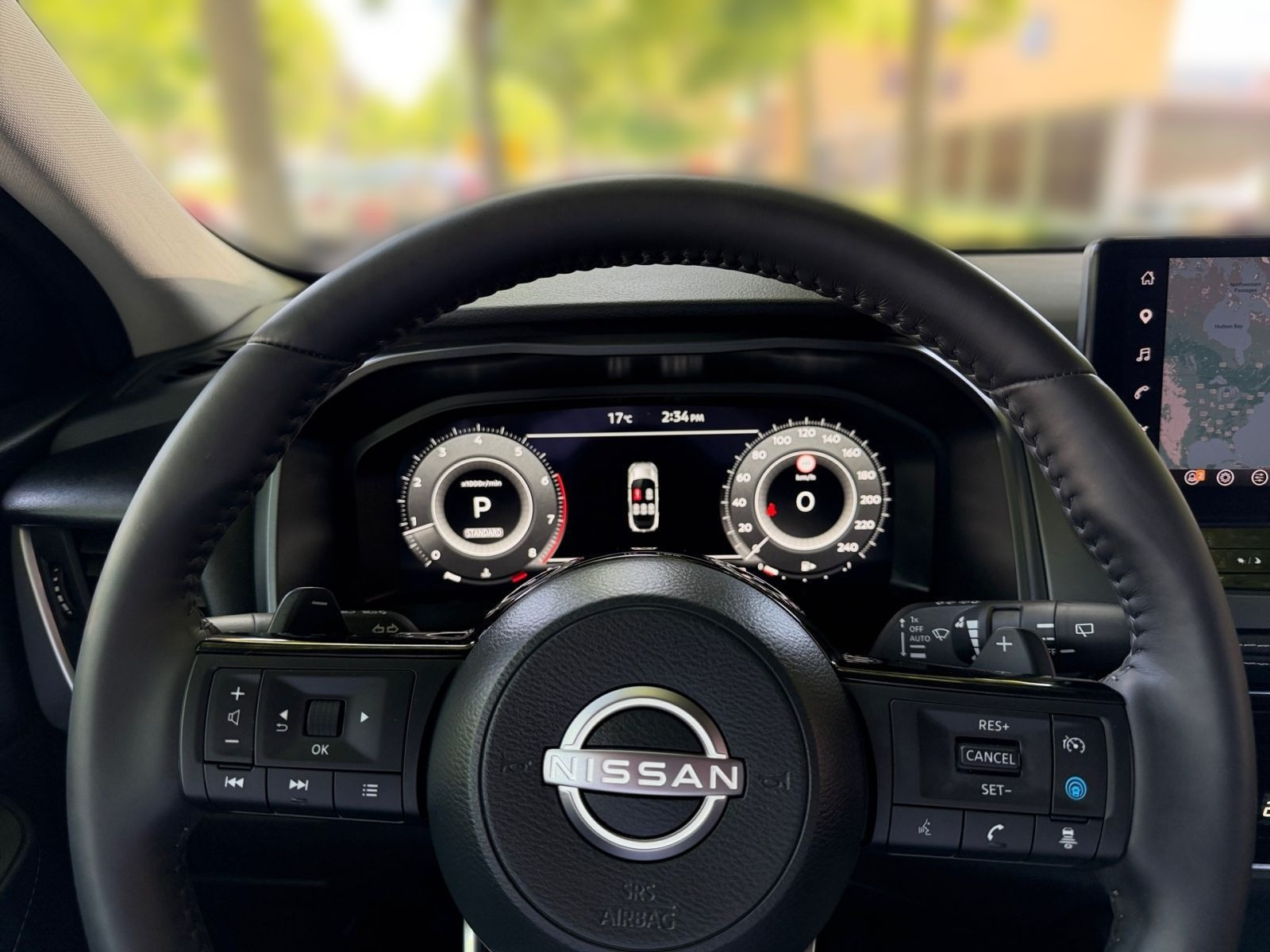Nissan Qashqai 1.3 DIG-T MHEV N-Connecta Totw.*CarPlay