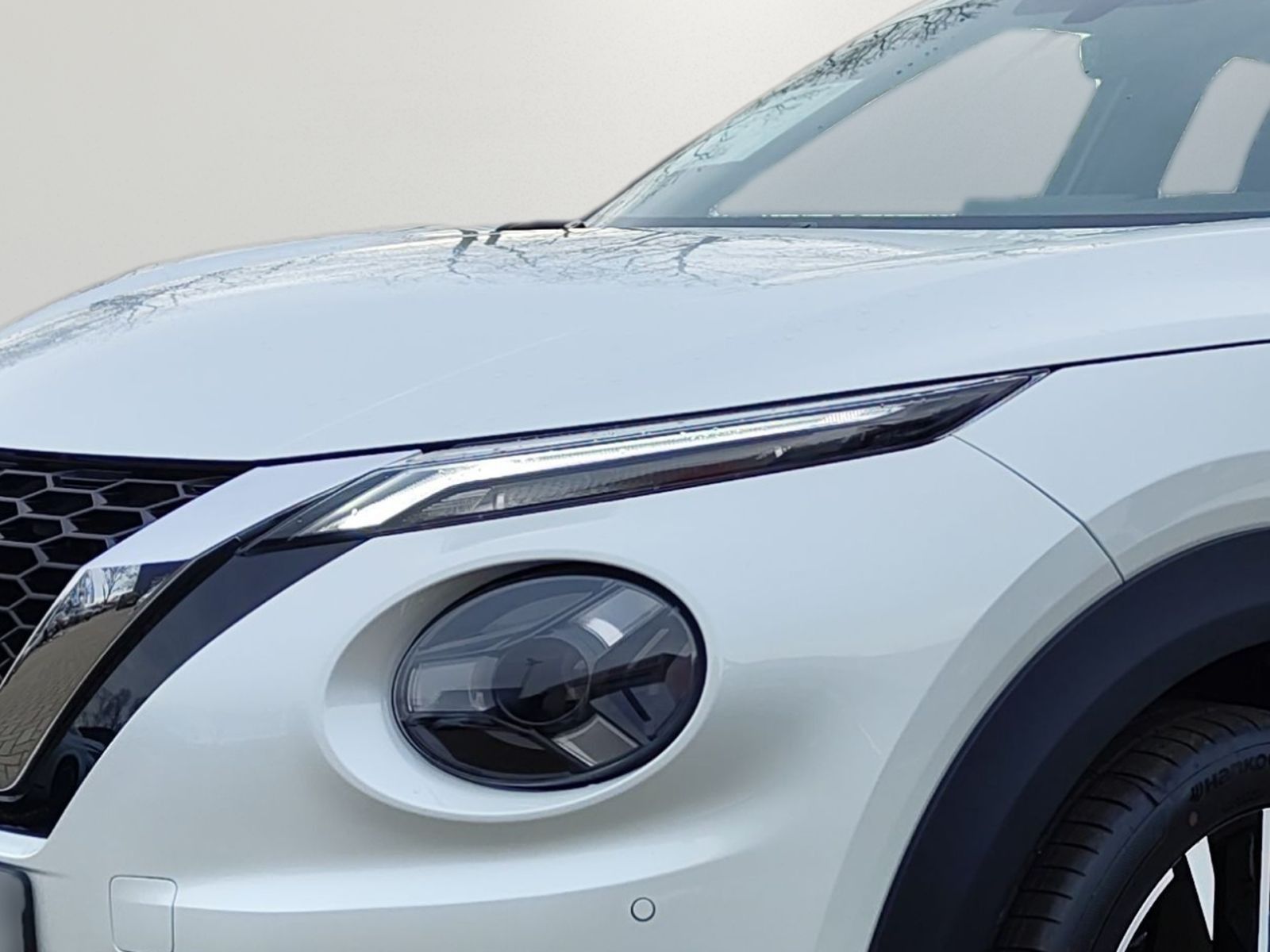 NISSAN JUKE N-DESIGN 6MT 19"LM SHZ 360°KAM Alcantara®