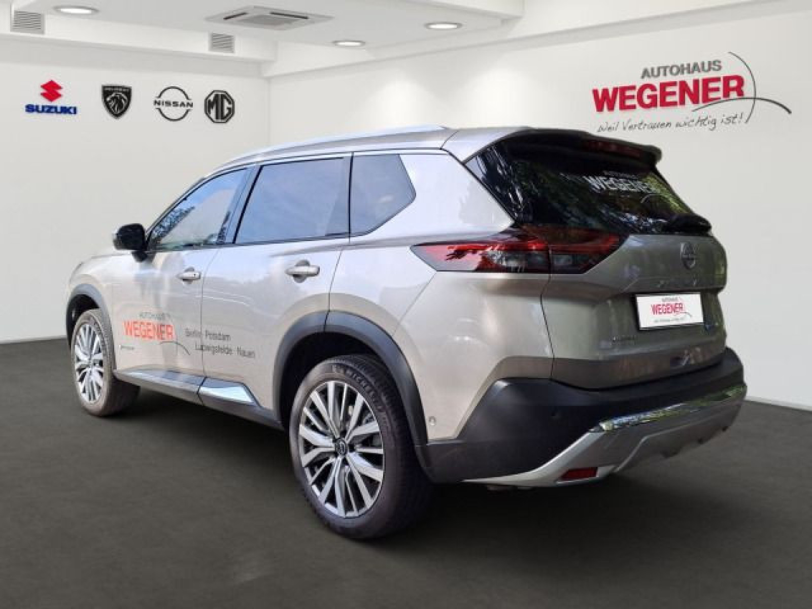 Nissan X-TRAIL 1.5 VC-T e-POWER 204 PS