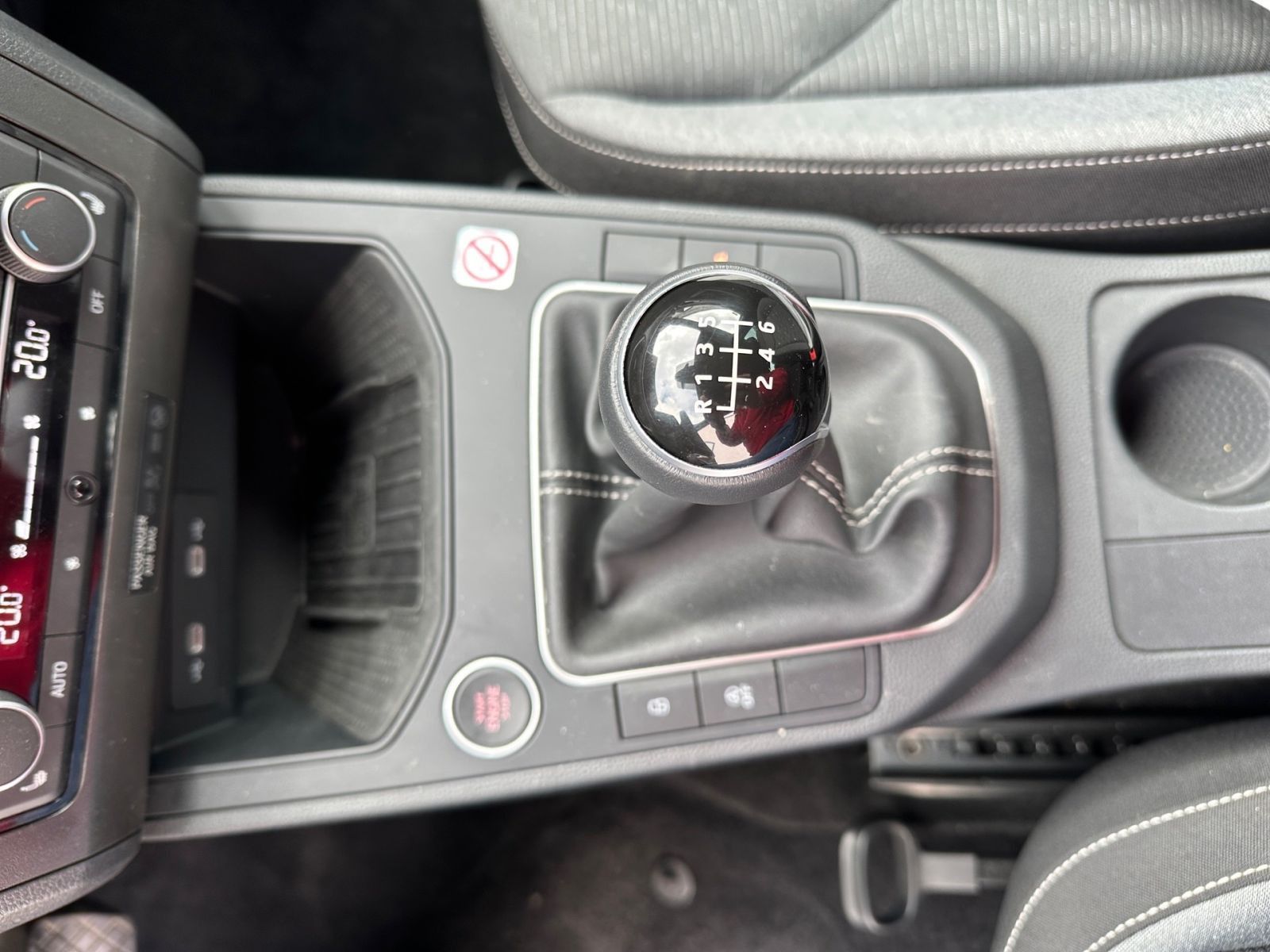 SEAT Ibiza 1.0 TSI Excellence MT LED*NAVI*CAM*SHZ