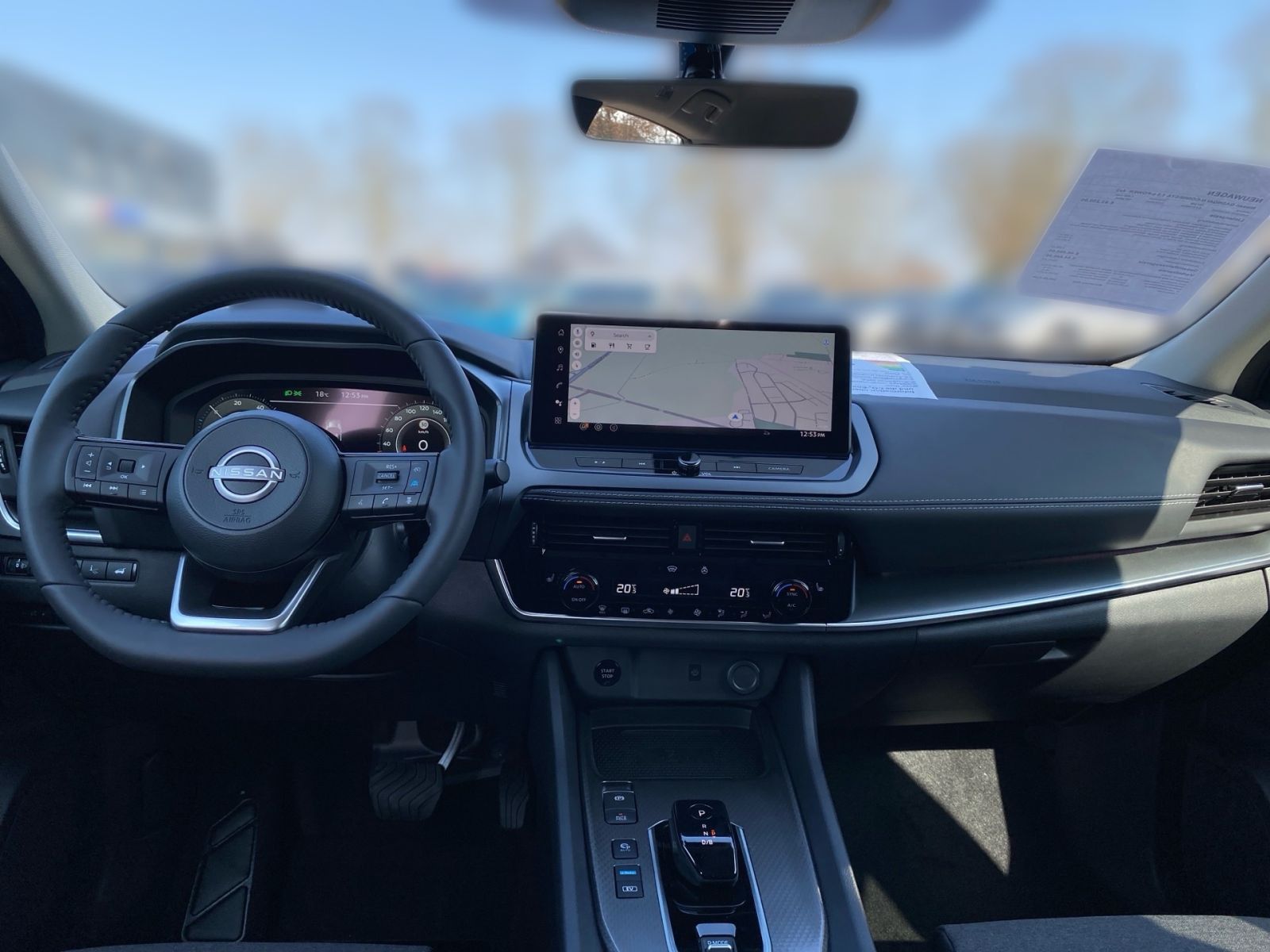 NISSAN QASHQAI 1.5  e-POWER 205 PS N-Connecta