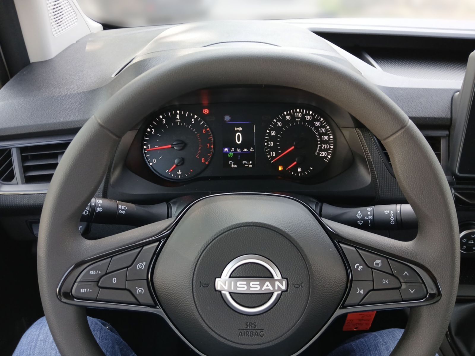 NISSAN Townstar Kasten L1 2,0t Totwinkel*CarPlay*DAB