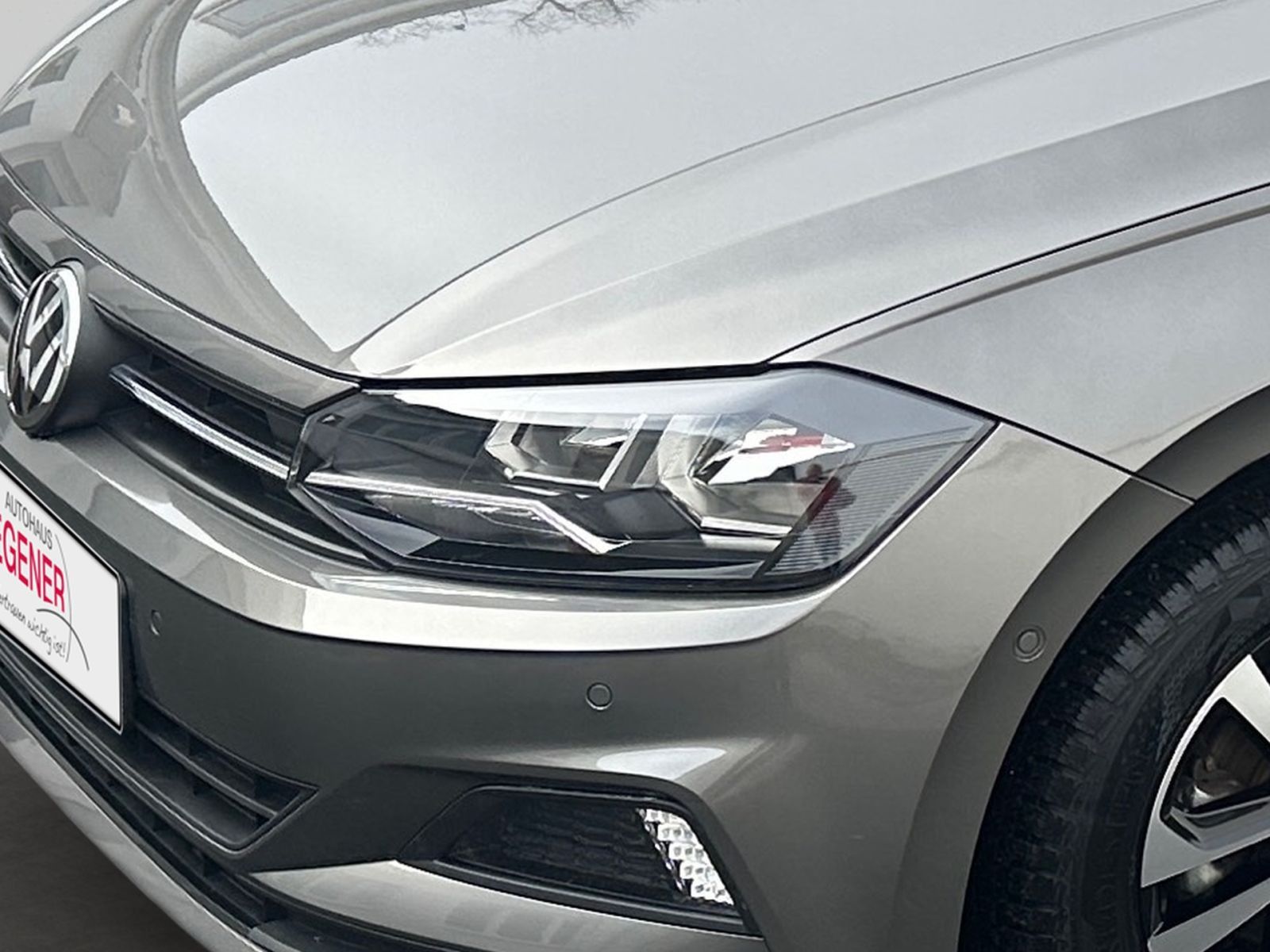 VW Polo 1.0 MPI IQ.DRIVE SHZ*PDC*ANDROID/APPLE