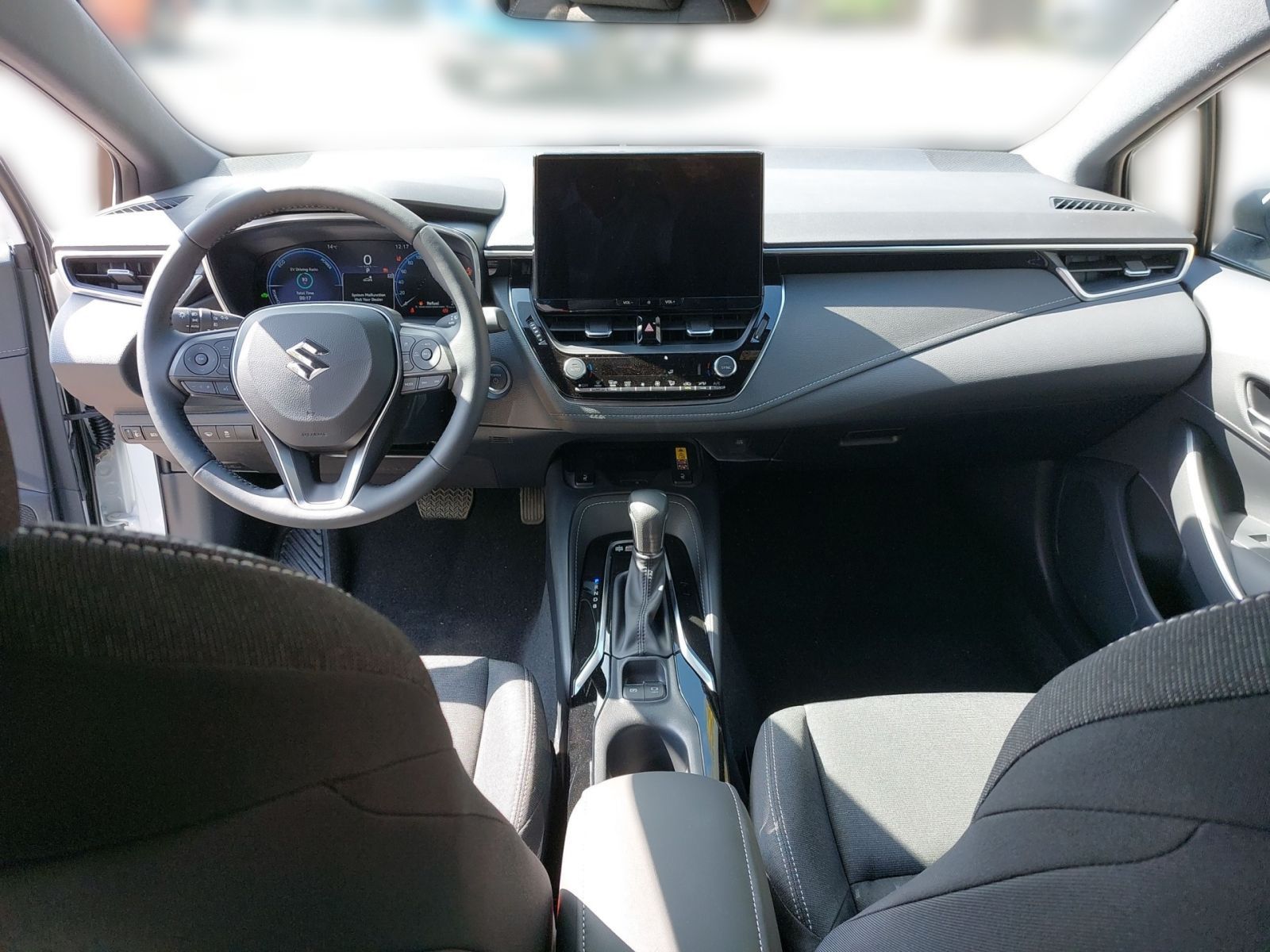 SUZUKI Swace 1.8 Comfort+ CVT Hybrid Navi*CarPlay