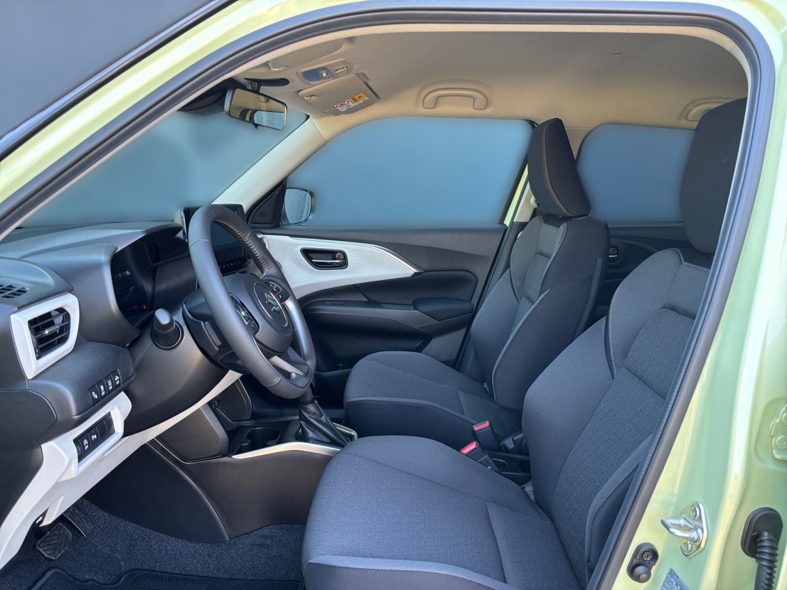 SUZUKI SWIFT COMFORT+ CVT HYBRID