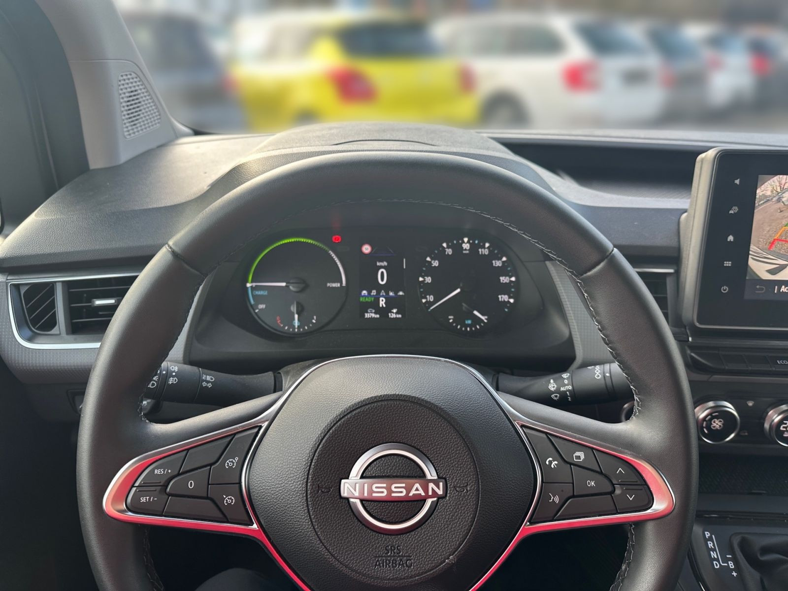 Nissan TOWNSTAR EV Kast N-CONNECTA L1 Navi*Totwi.*360°