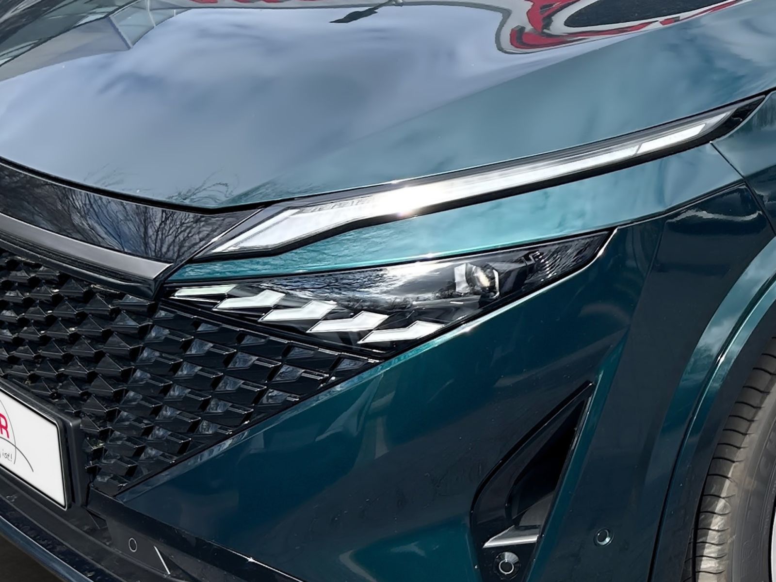 NISSAN Qashqai 1.5 e-Power N-Design Pano*BOSE*Navi