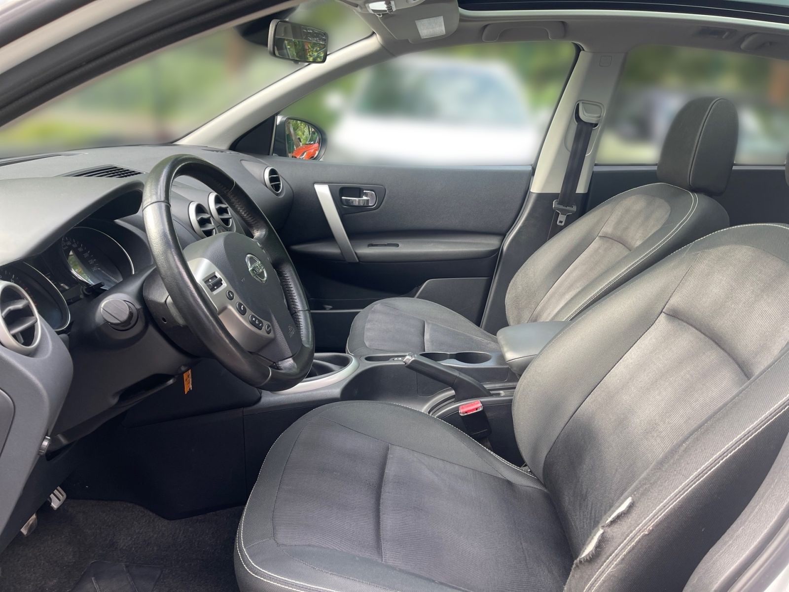 Nissan Qashqai 1.6 MT I-WAY NAVI*360°*PANO*BLUETOOTH