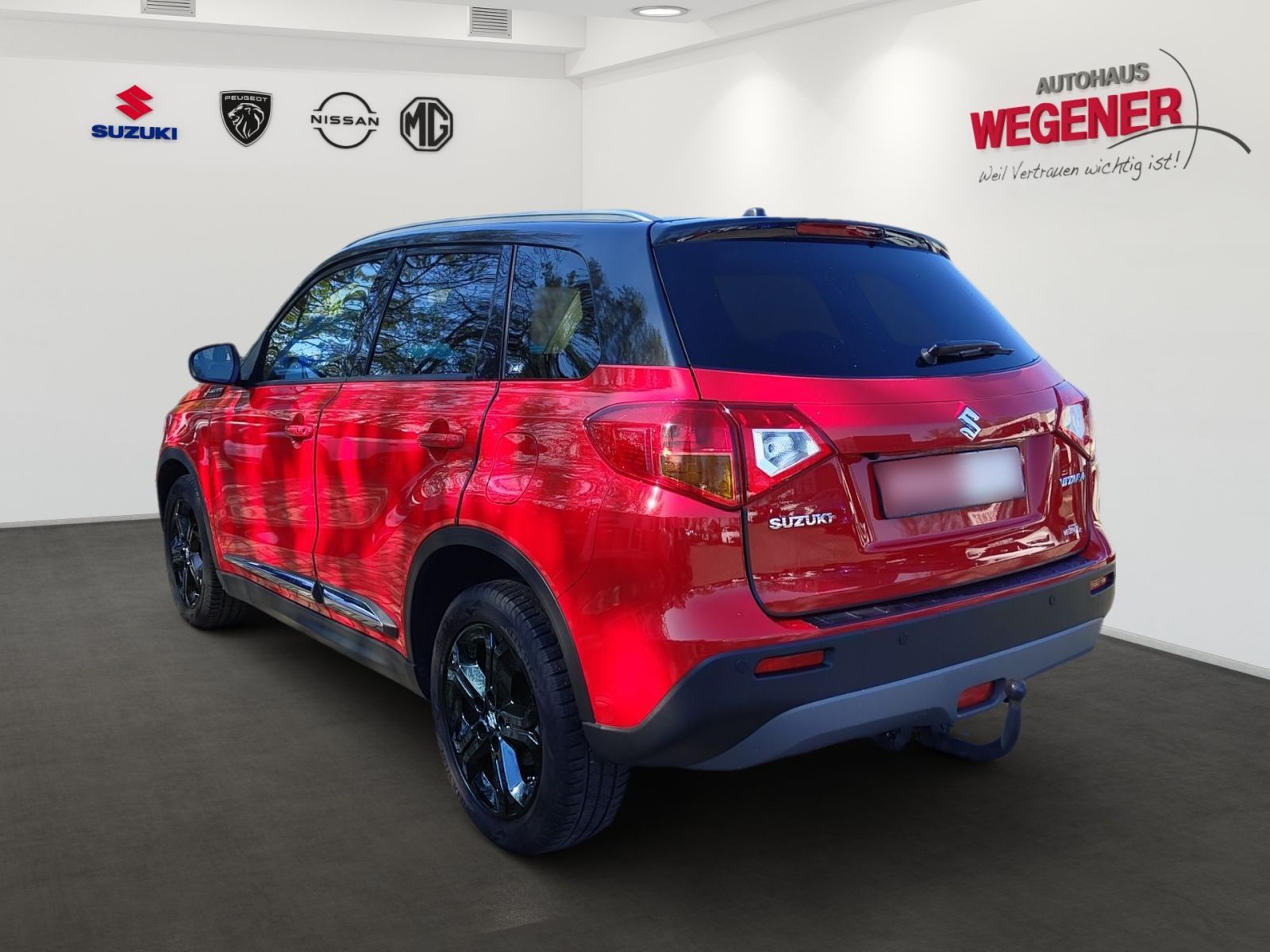 SUZUKI Vitara S 1.4 Automatik ACC*Navi*LED*CAM