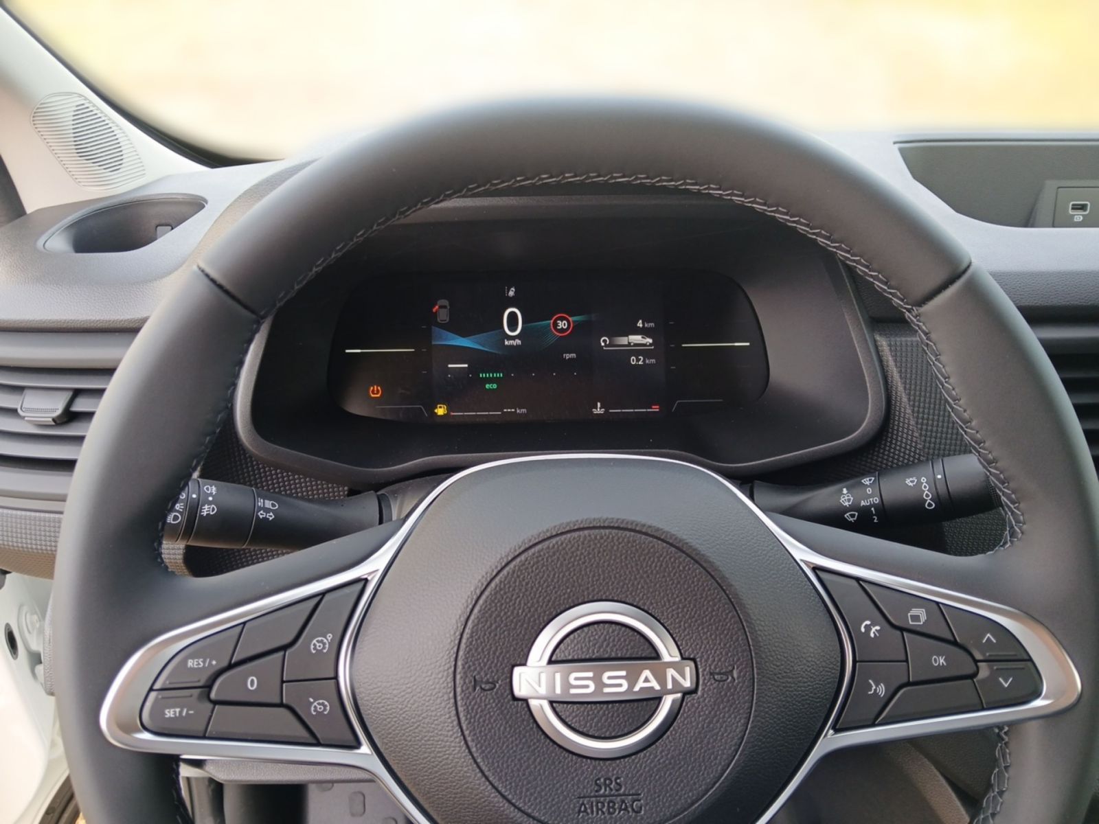 NISSAN Primastar Kasten 2.0 dci L1H1 N-Connecta LED*CAM