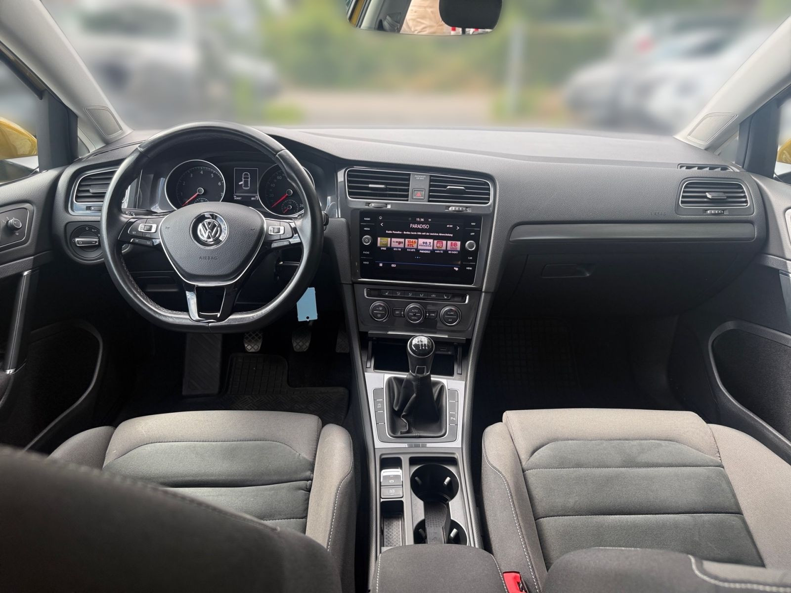 Volkswagen Golf 1.5 TSI Comfortline Massage*ACC*LED+*Navi