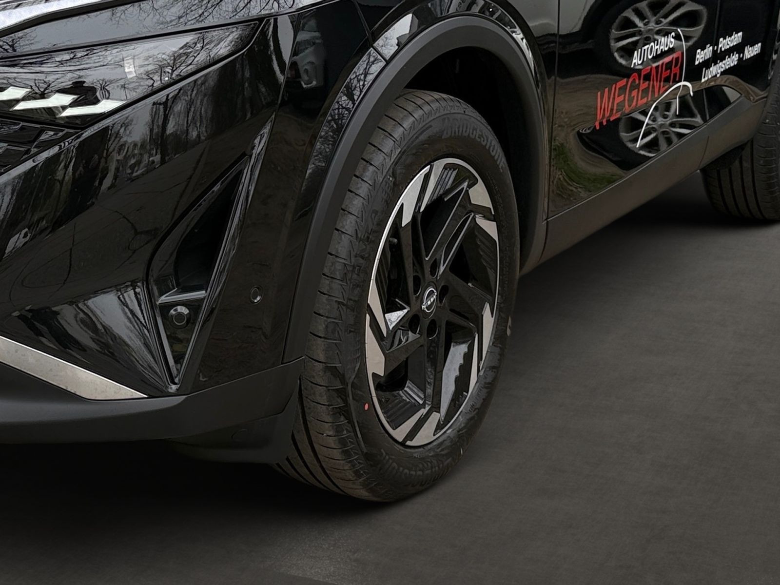 Nissan QASHQAI 1.5  e-POWER 205 PS N-Connecta