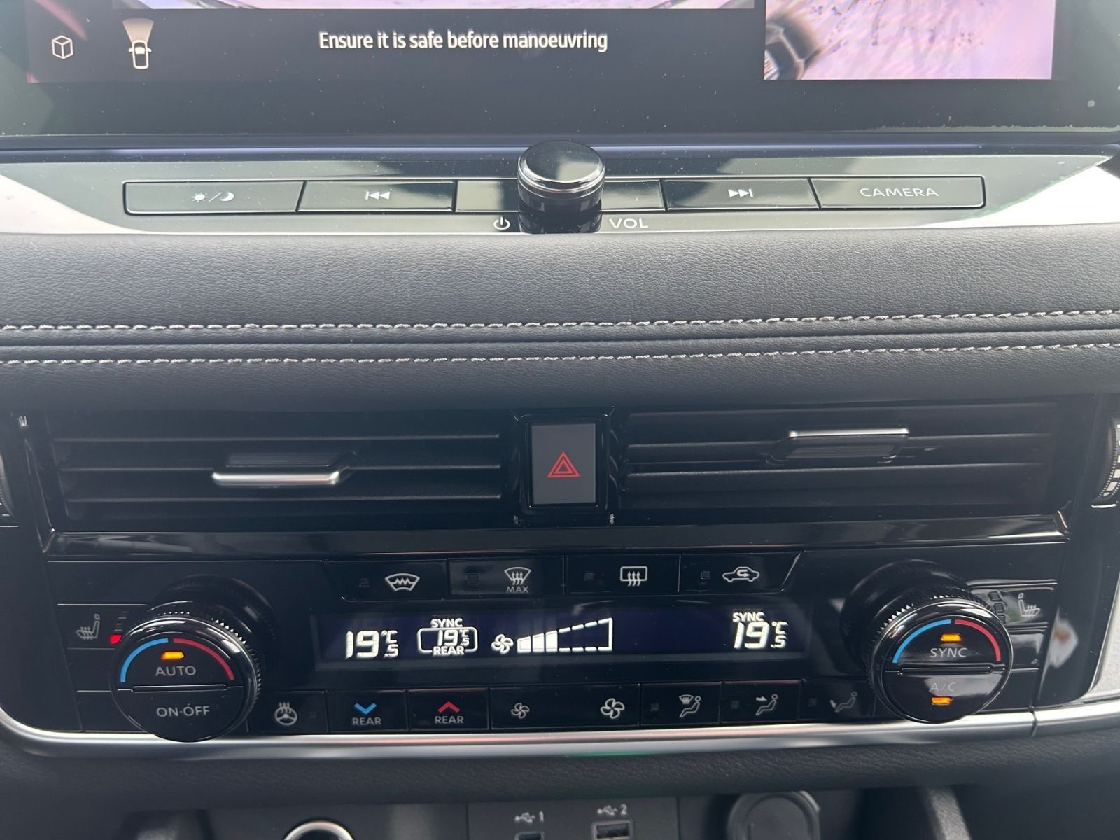 NISSAN X-TRAIL 1.5 VC-T MHEV 163 PS