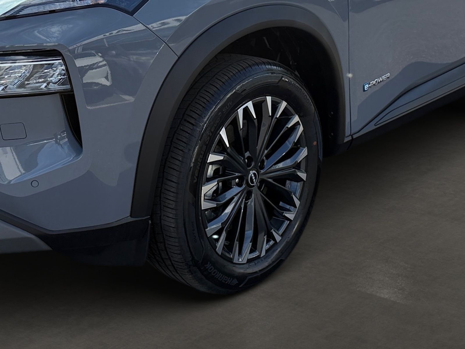 NISSAN X-TRAIL 1.5 VC-T e-POWER 204 PS 4x2 N-Connecta 5