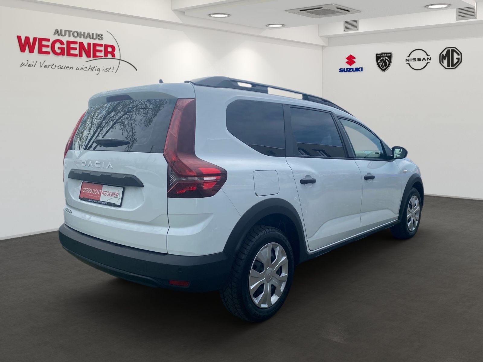 DACIA Jogger ECO-G 1.0 Expression PDC*LPG*LED*Klima